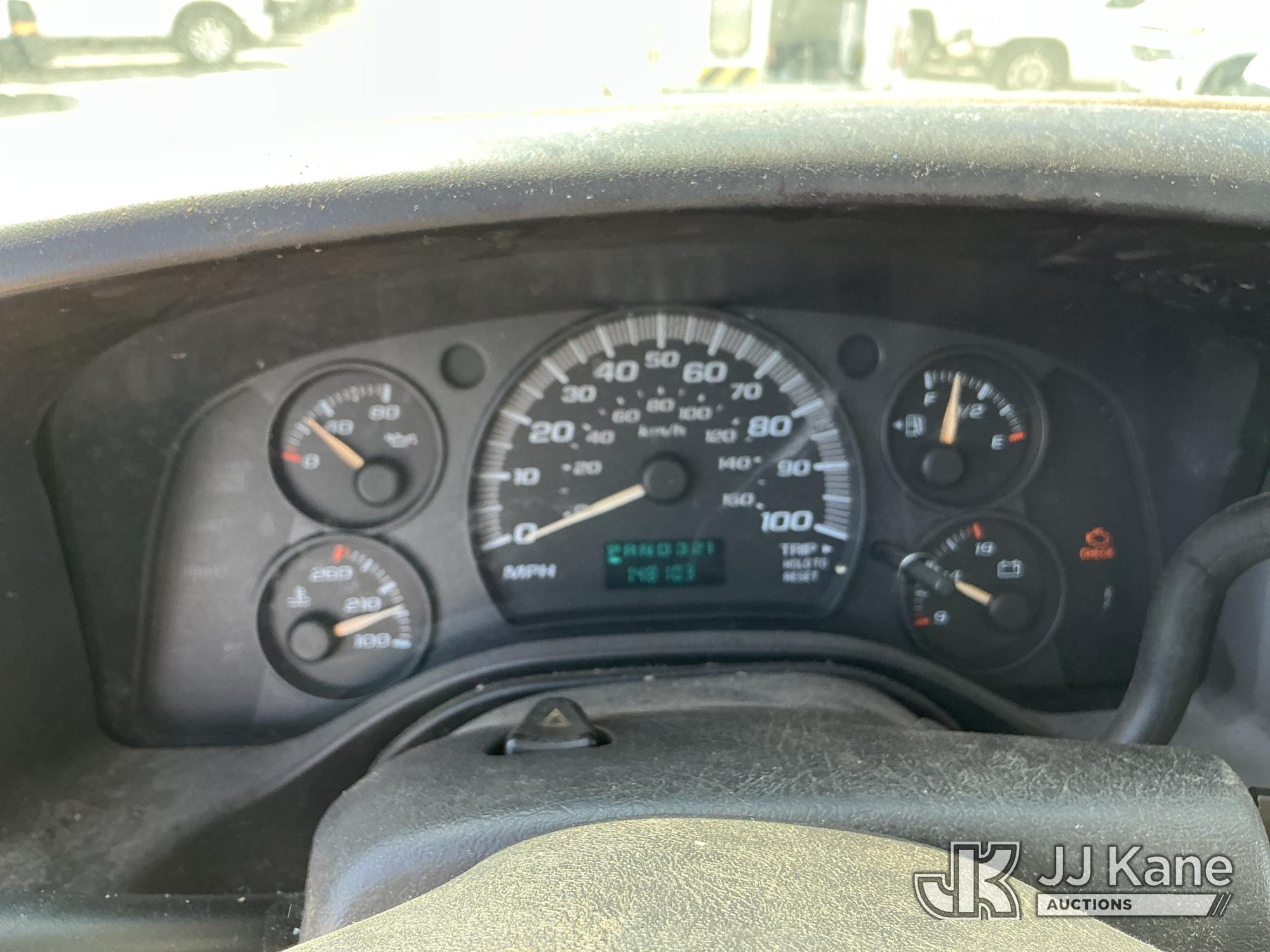 2007 Chevrolet Express G2500