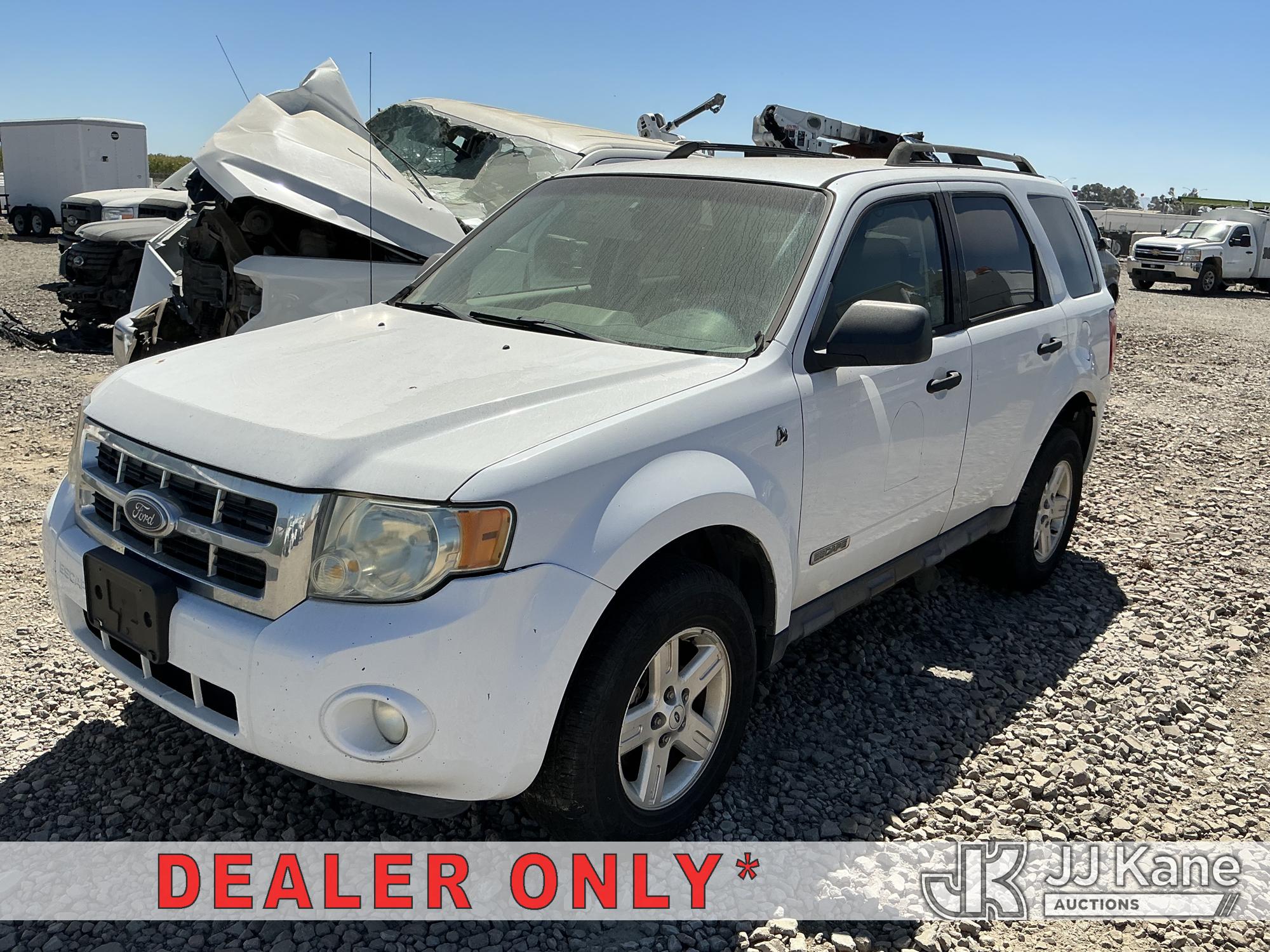 2008 Ford Escape Hybrid