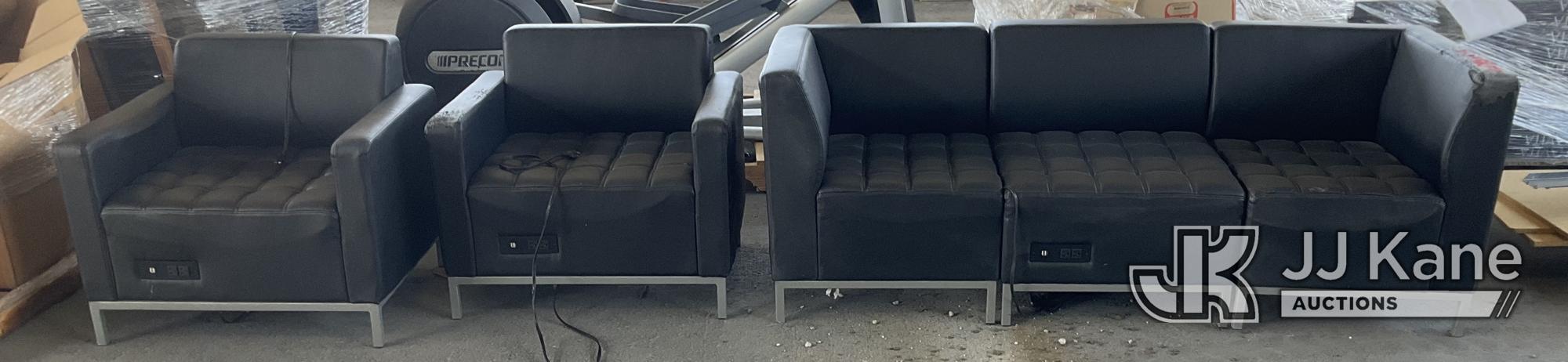 Furniture (Used) NOTE: This unit is being sold AS IS/WHERE IS via Timed Auction and is located in Jurupa Valley