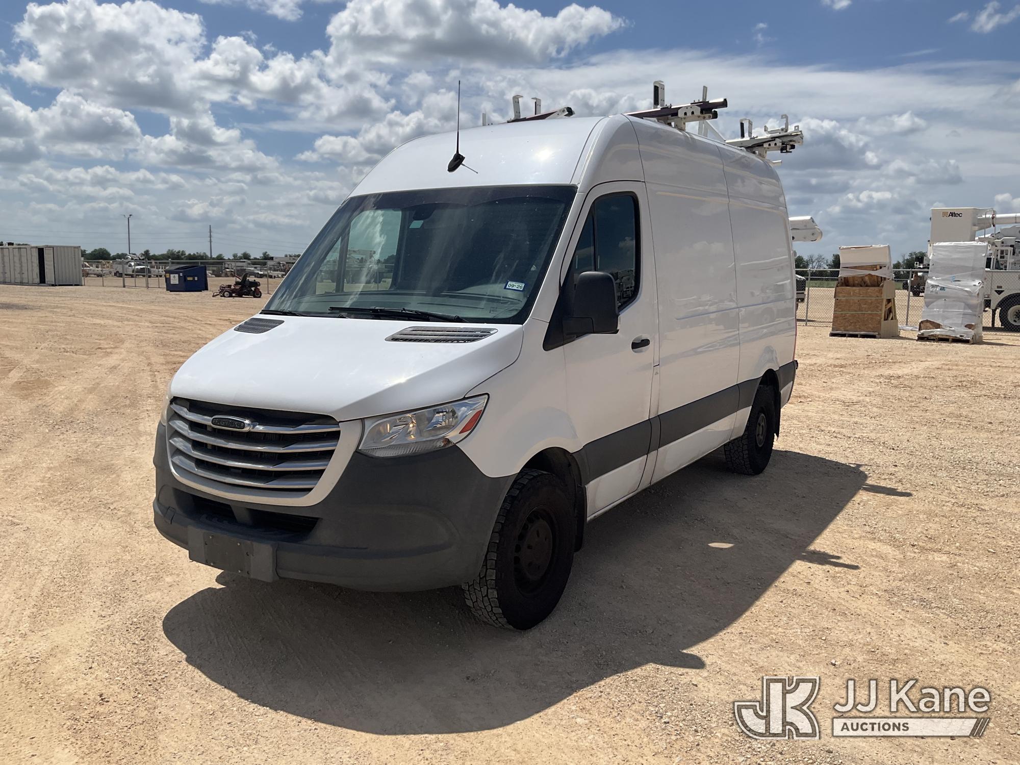 Photo of a 2019 Freightliner Sprinter 3500