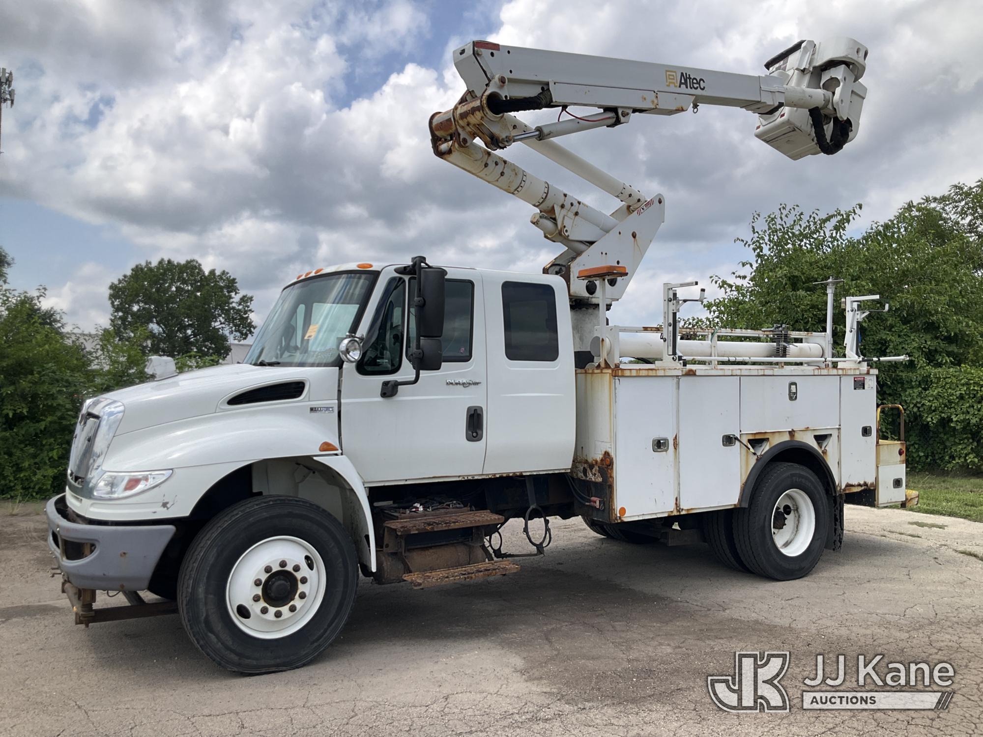 Photo of a 2013 International 4300