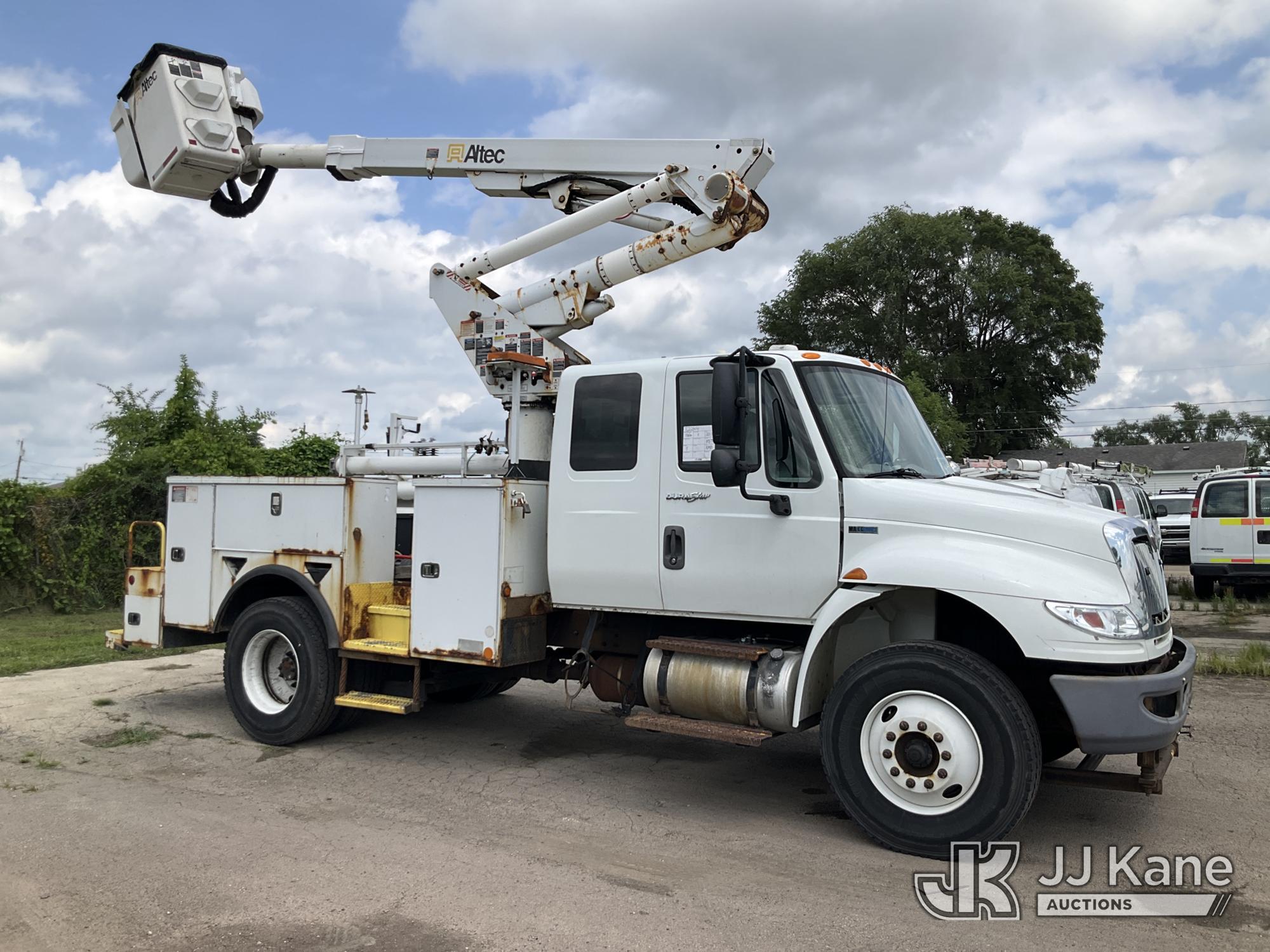 2013 International 4300