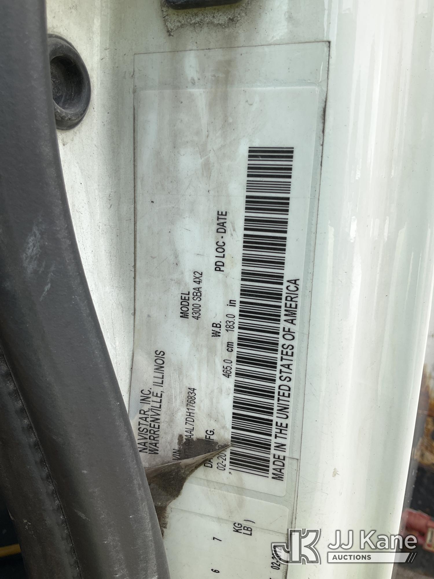 2013 International 4300