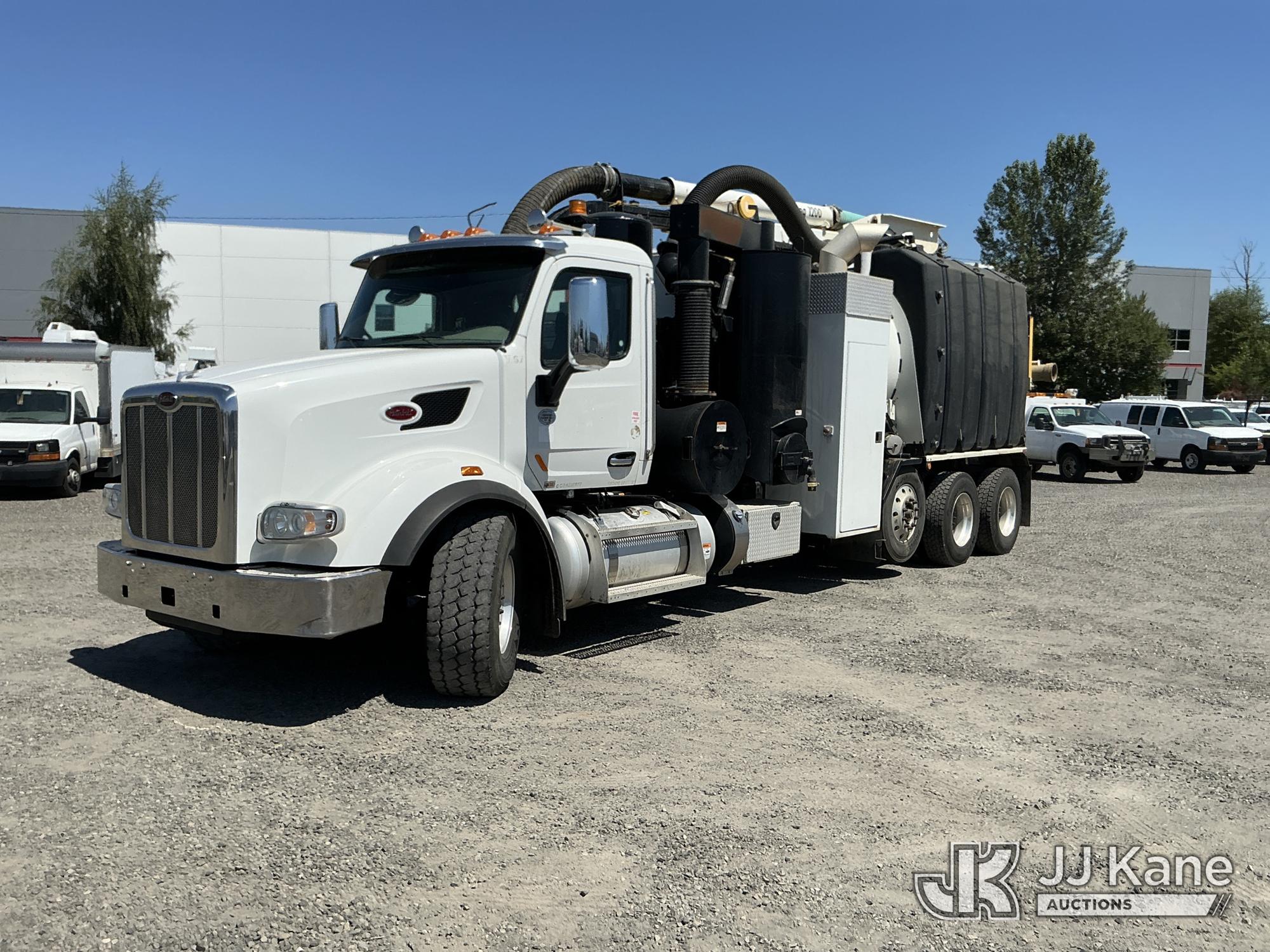 2020 Peterbilt 377