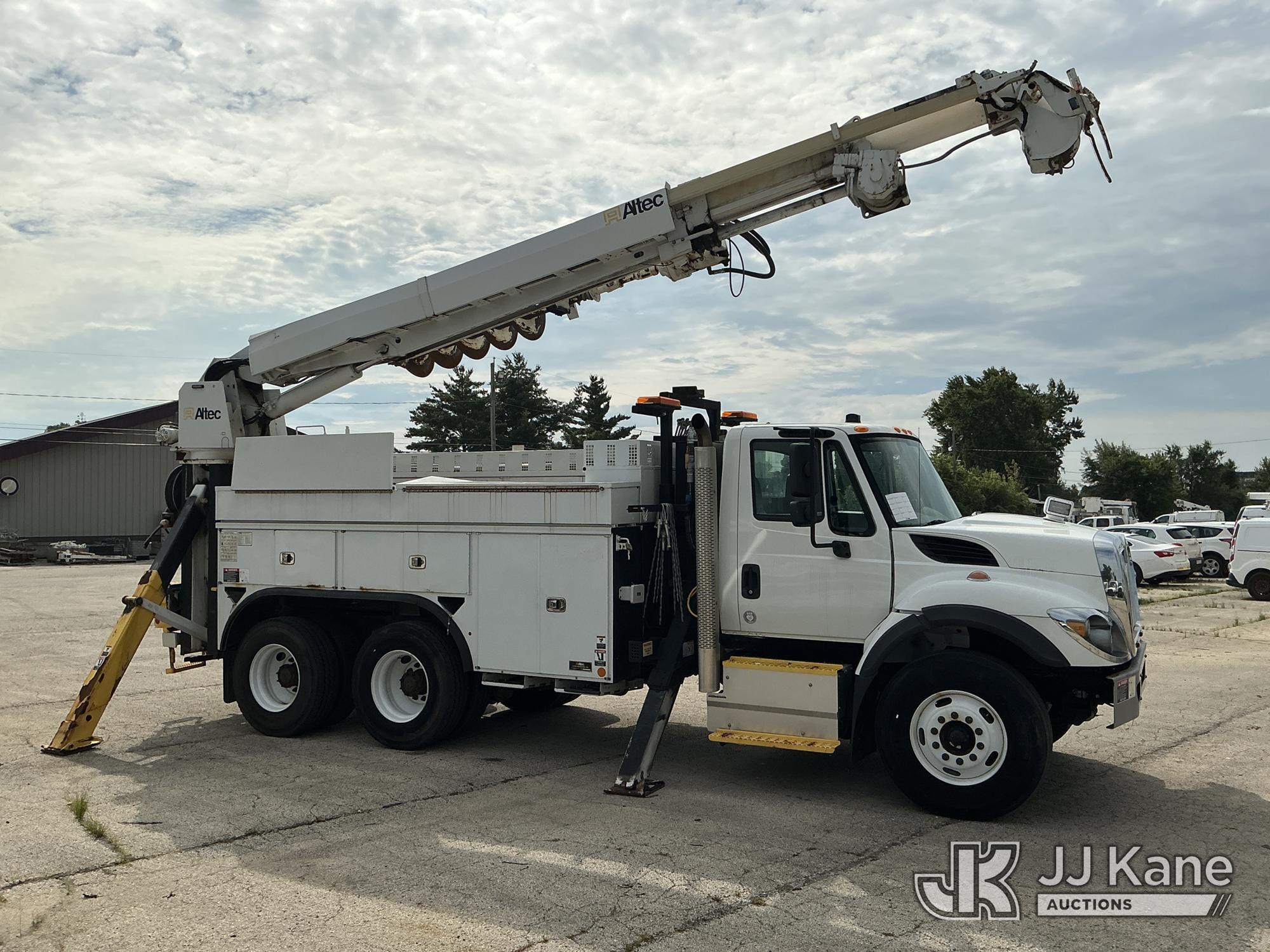 2016 International WORKSTAR 7400