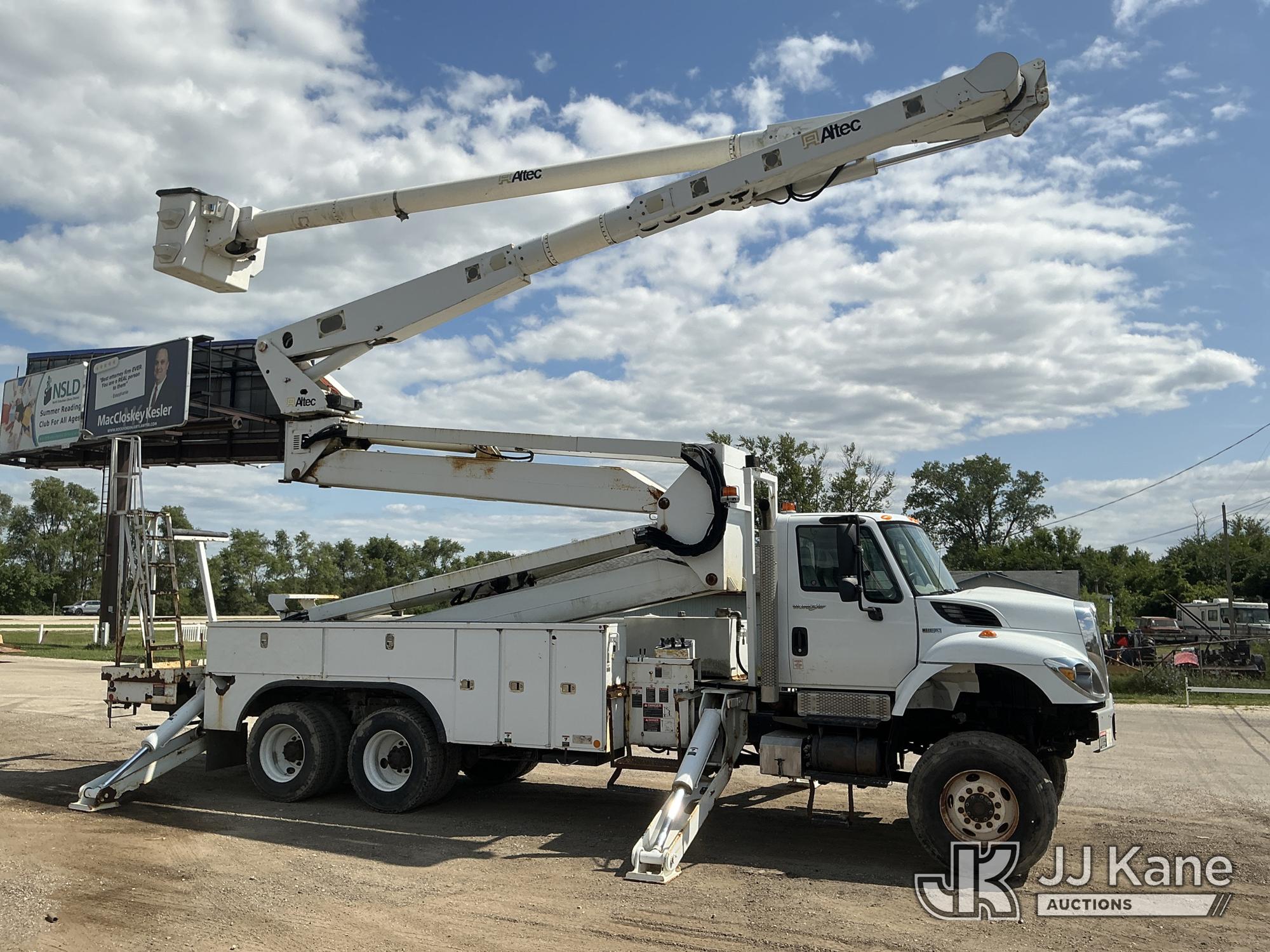 2013 International 7400