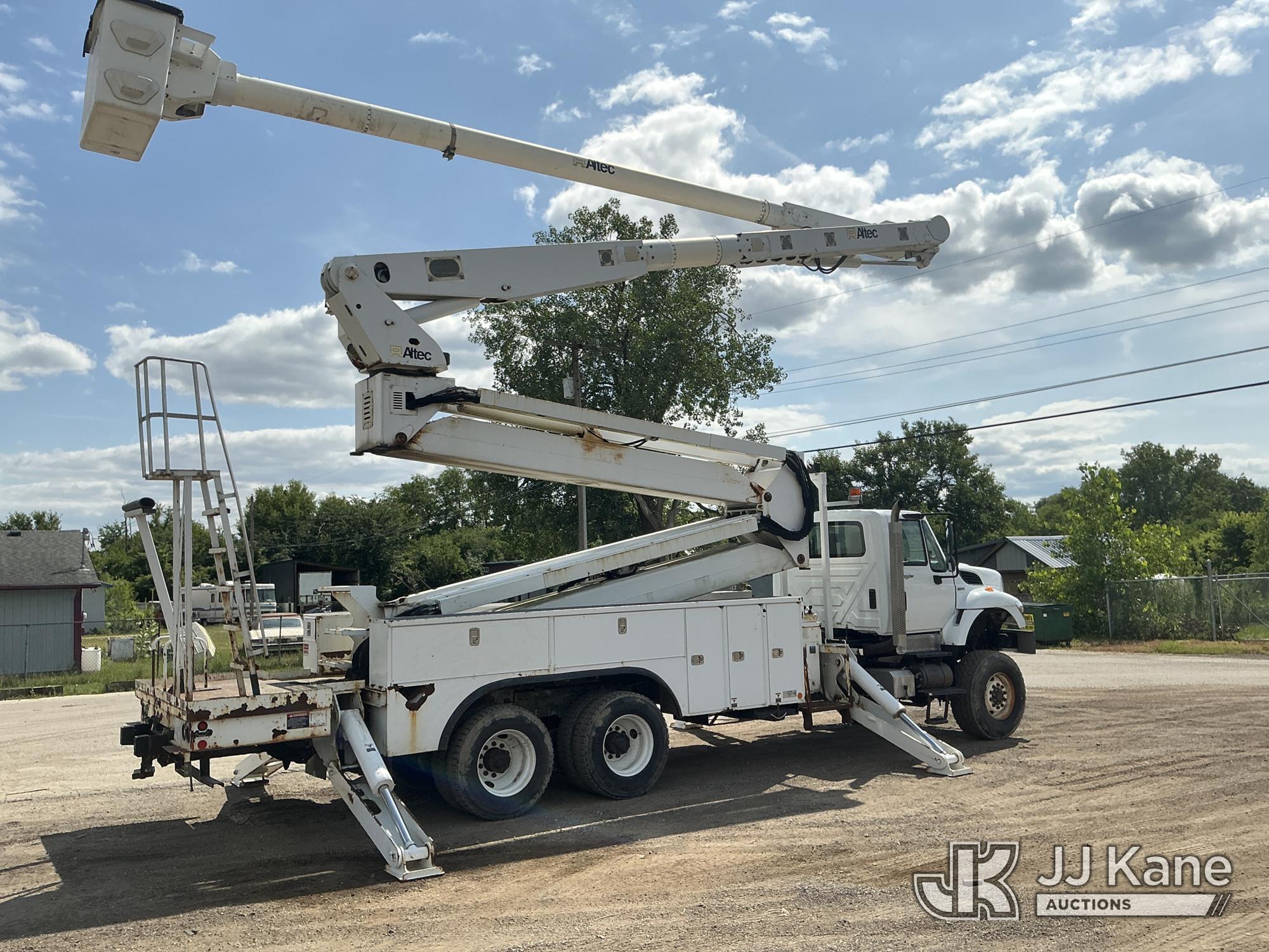 2013 International 7400
