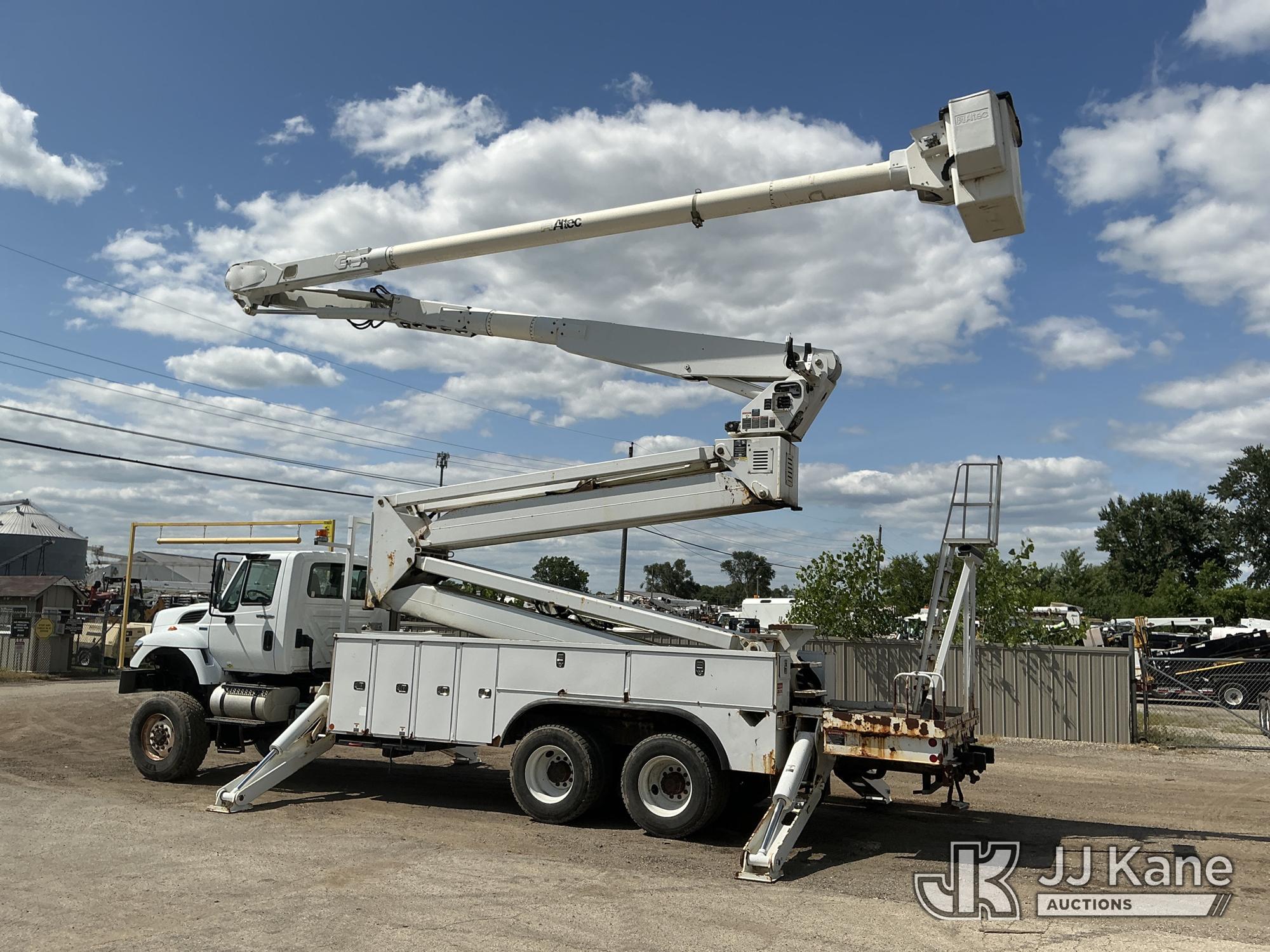 2013 International 7400