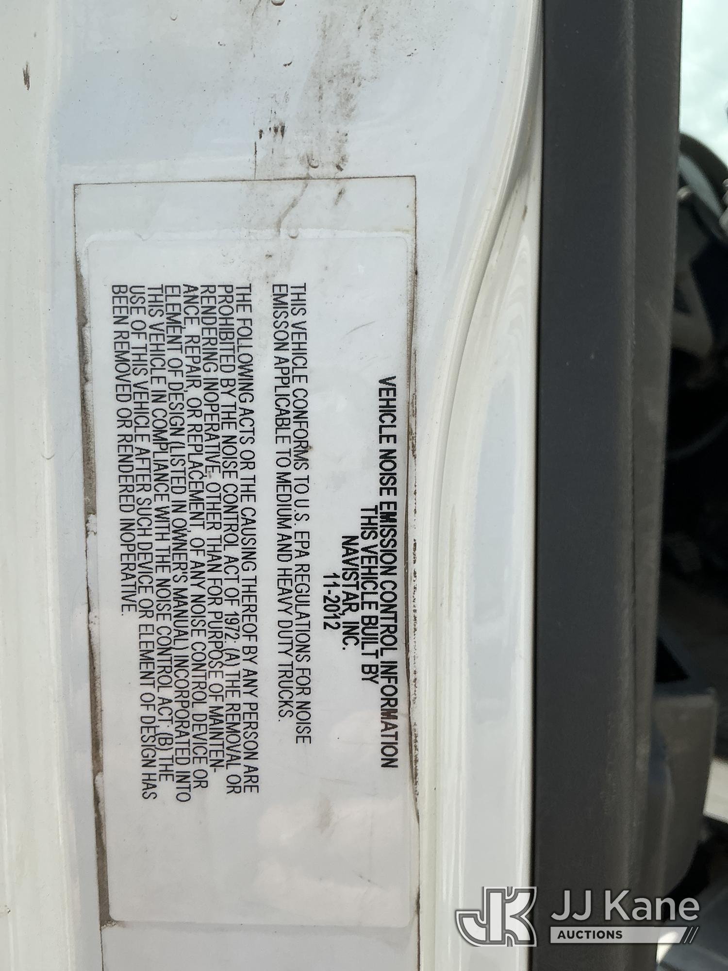 2013 International 7400