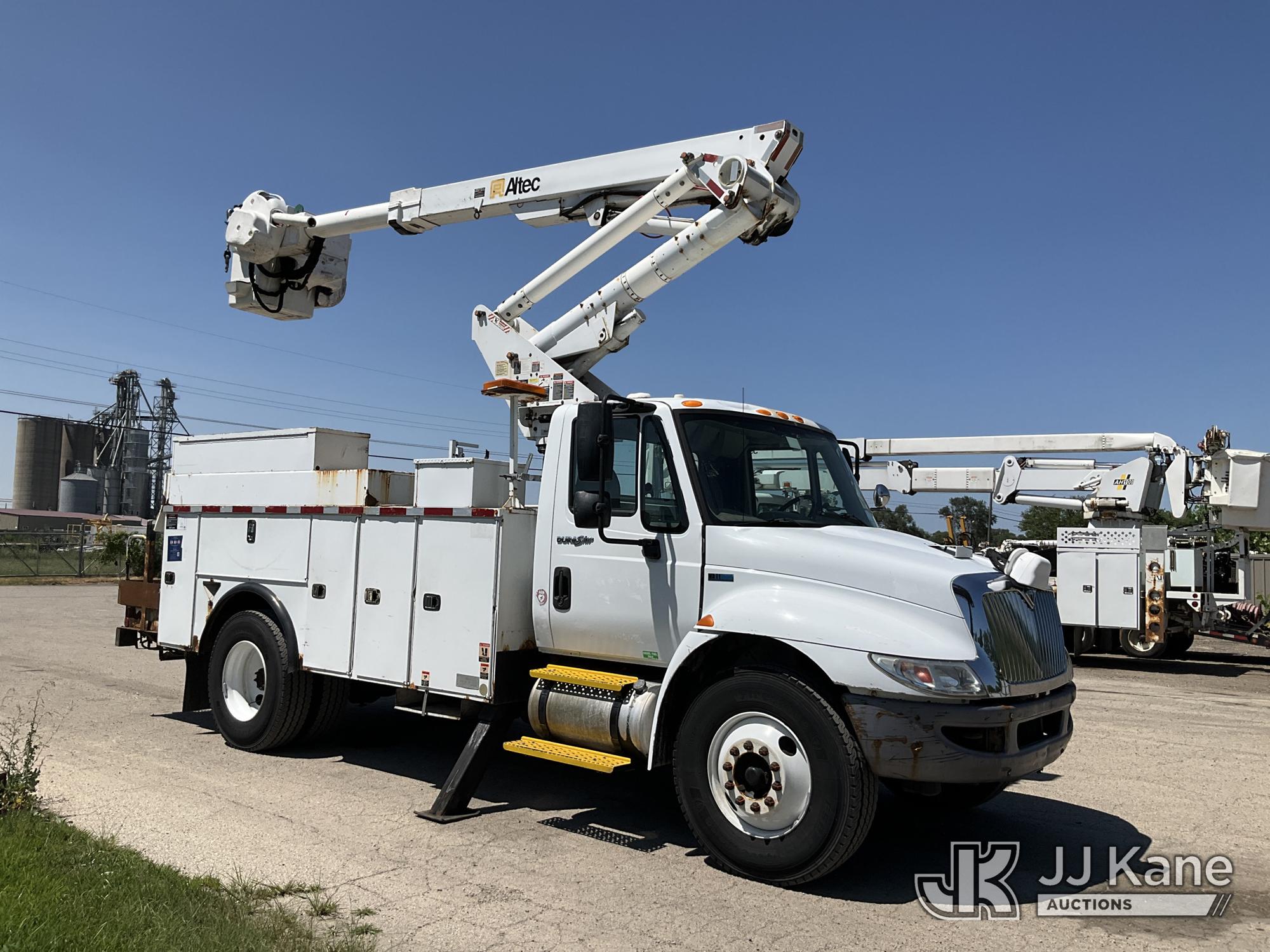 2012 International DuraStar 4300