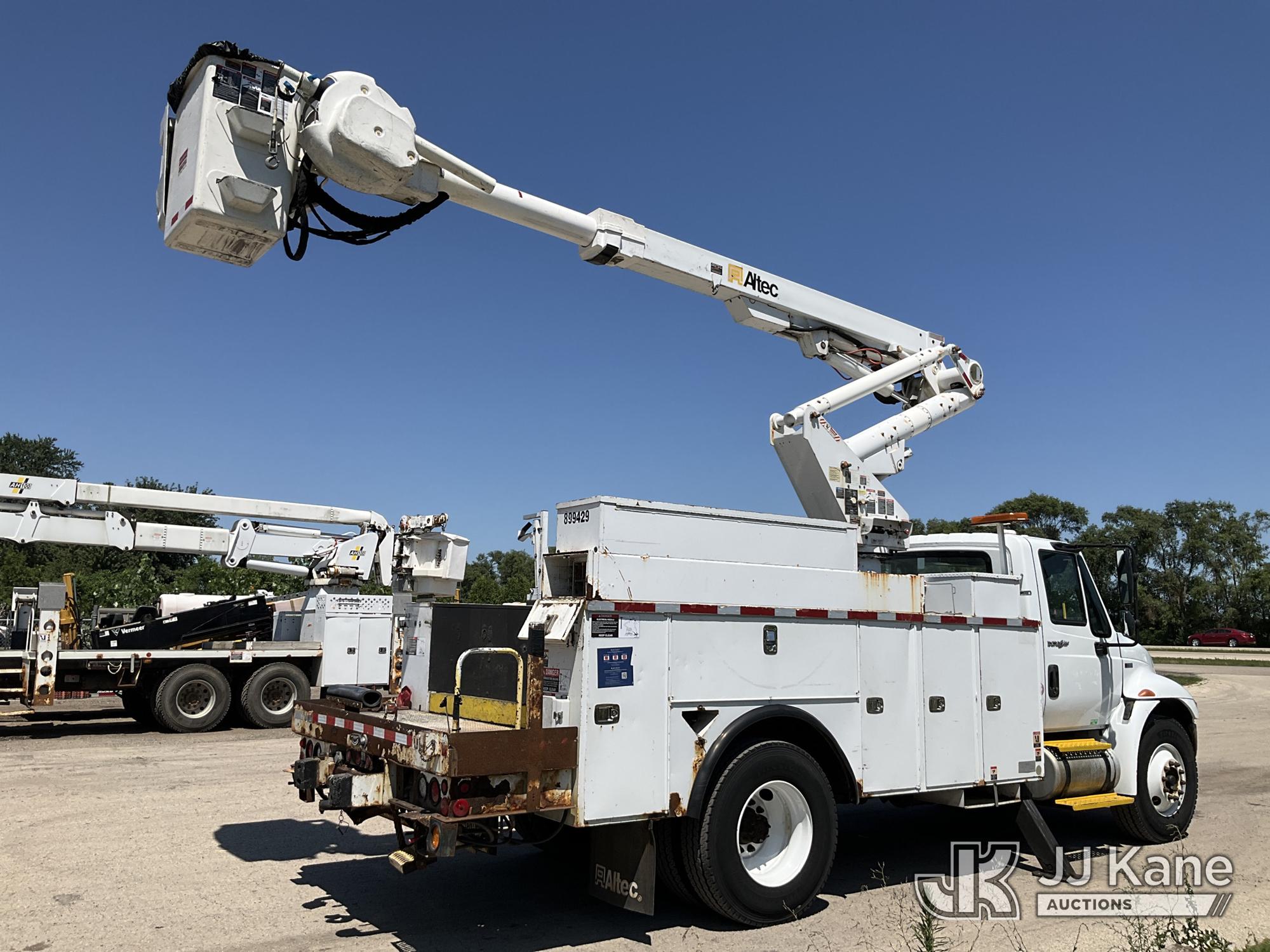 2012 International DuraStar 4300