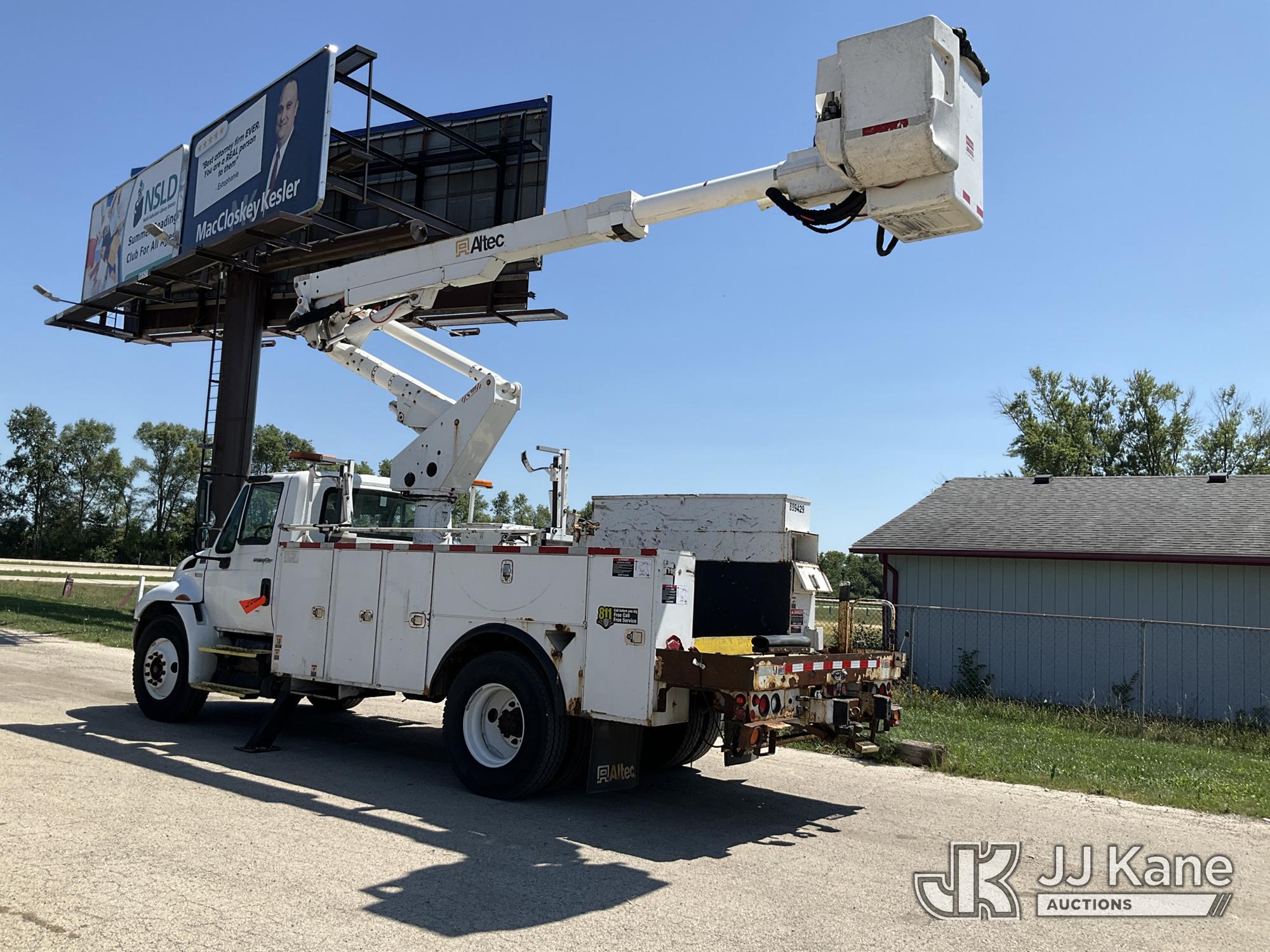 2012 International DuraStar 4300
