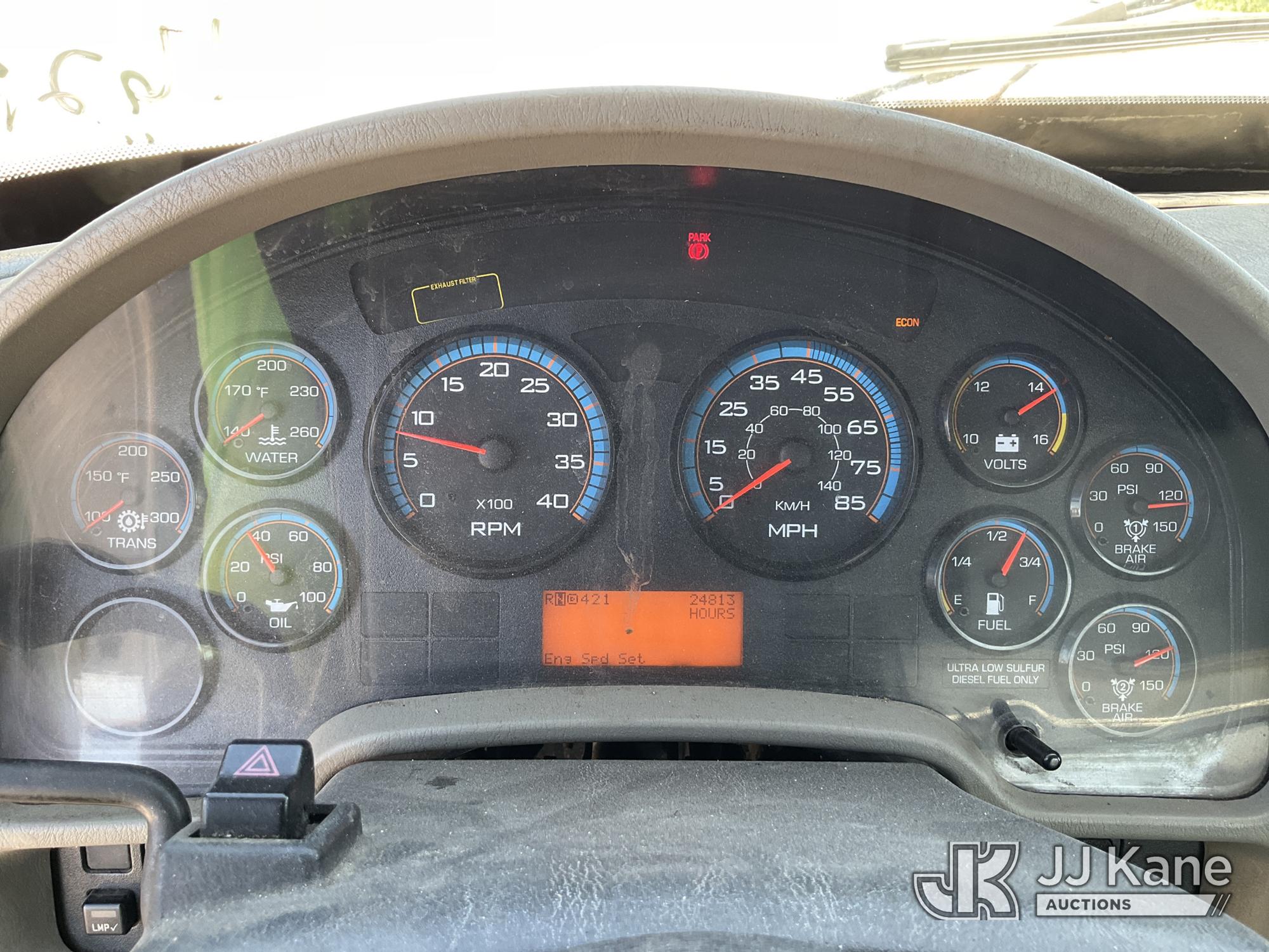 2012 International DuraStar 4300