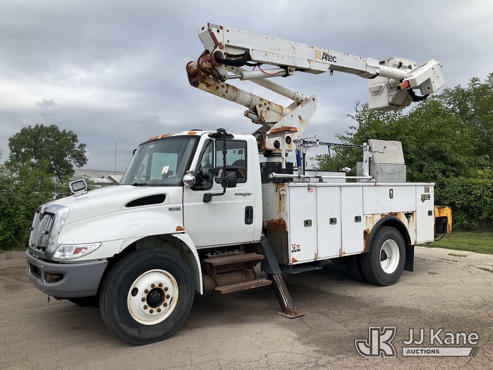 Photo of a 2013 International 4300