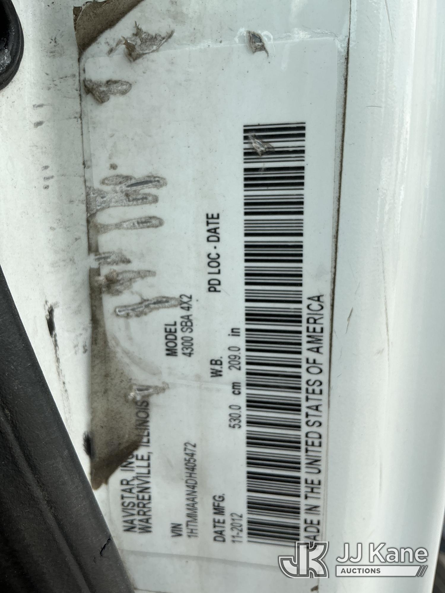 2013 International 4300