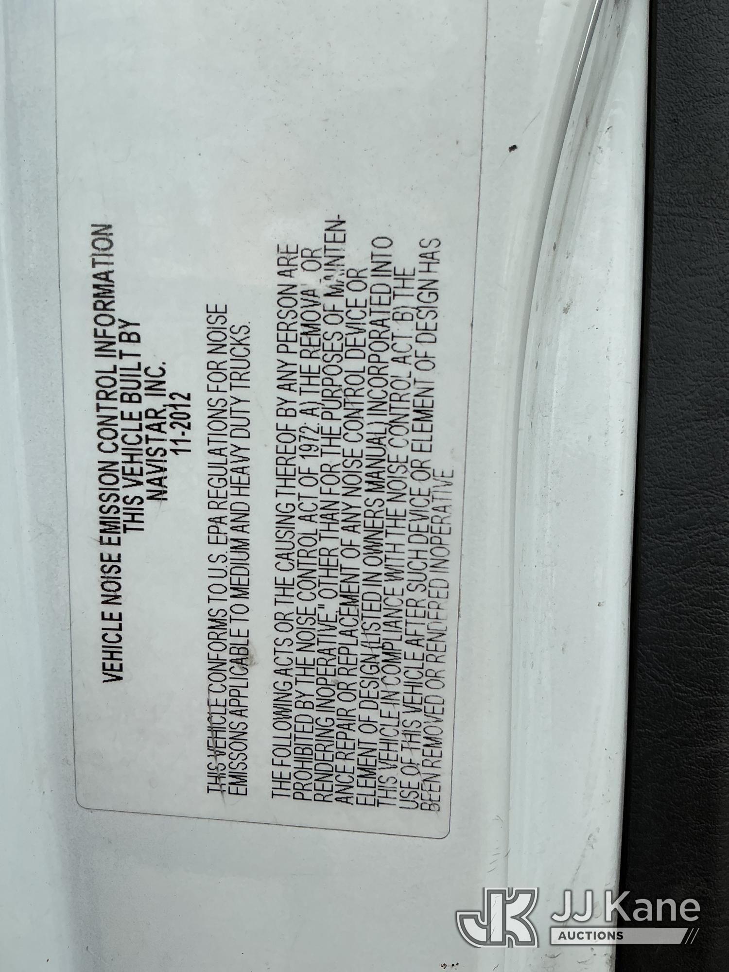 2013 International 4300