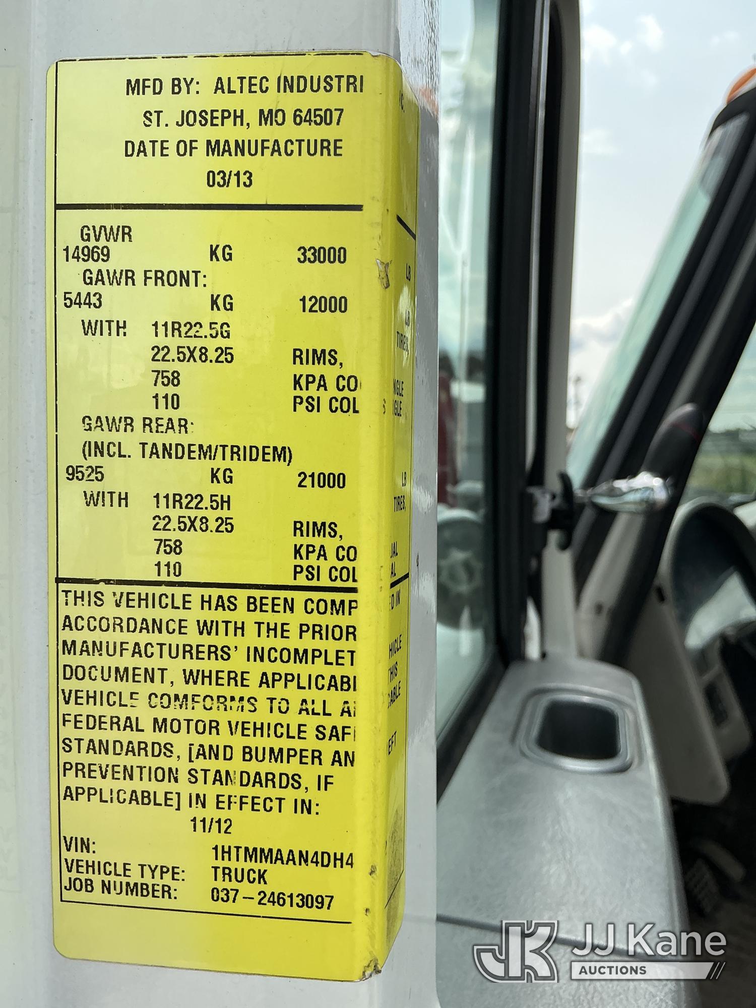 2013 International 4300