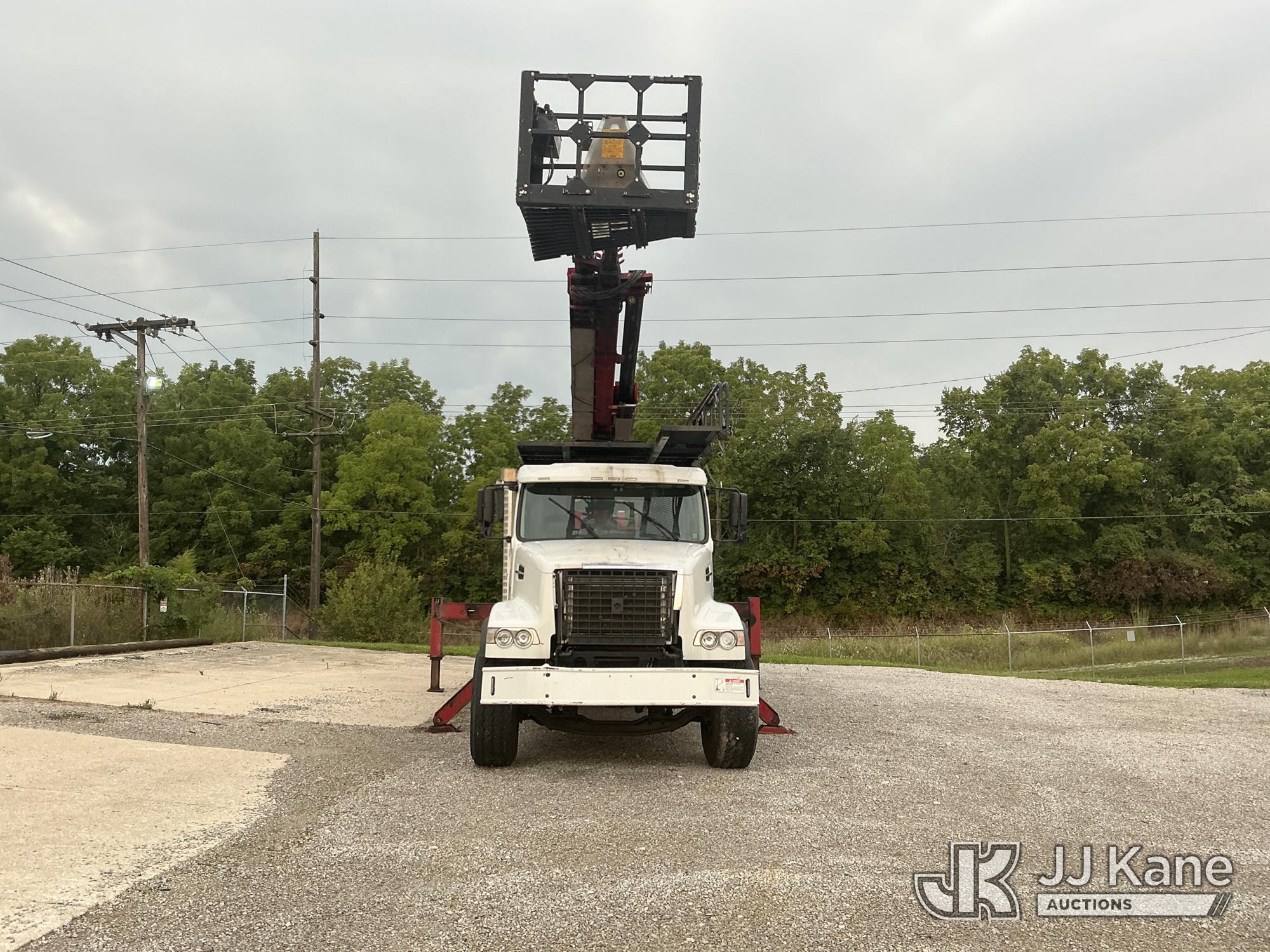 2016 Volvo VHD