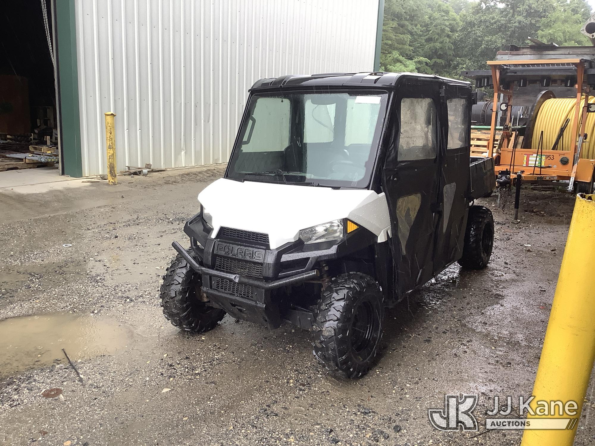 Photo of a 2020 Polaris Ranger Crew 570-4