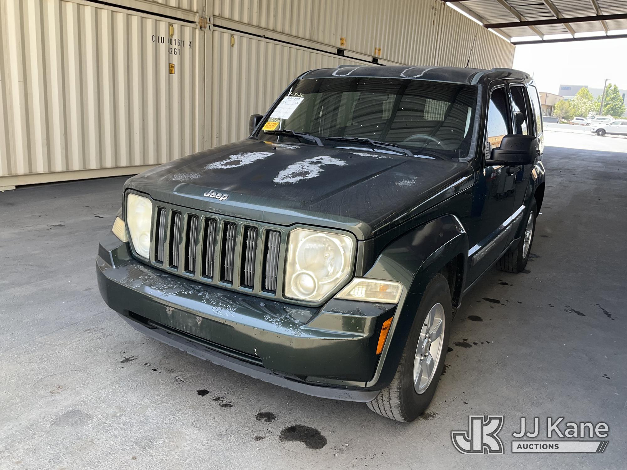 Photo of a 2012 Jeep Liberty