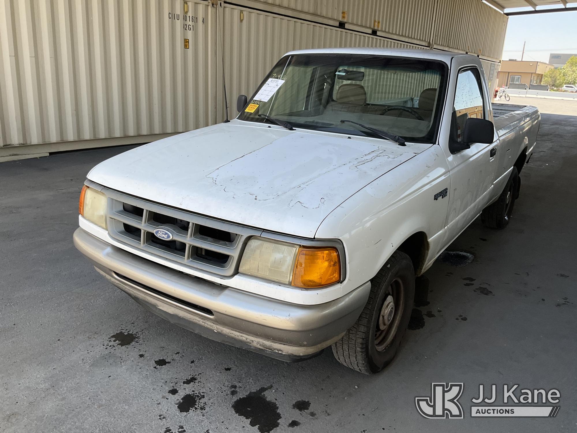 Photo of a 1994 Ford Ranger