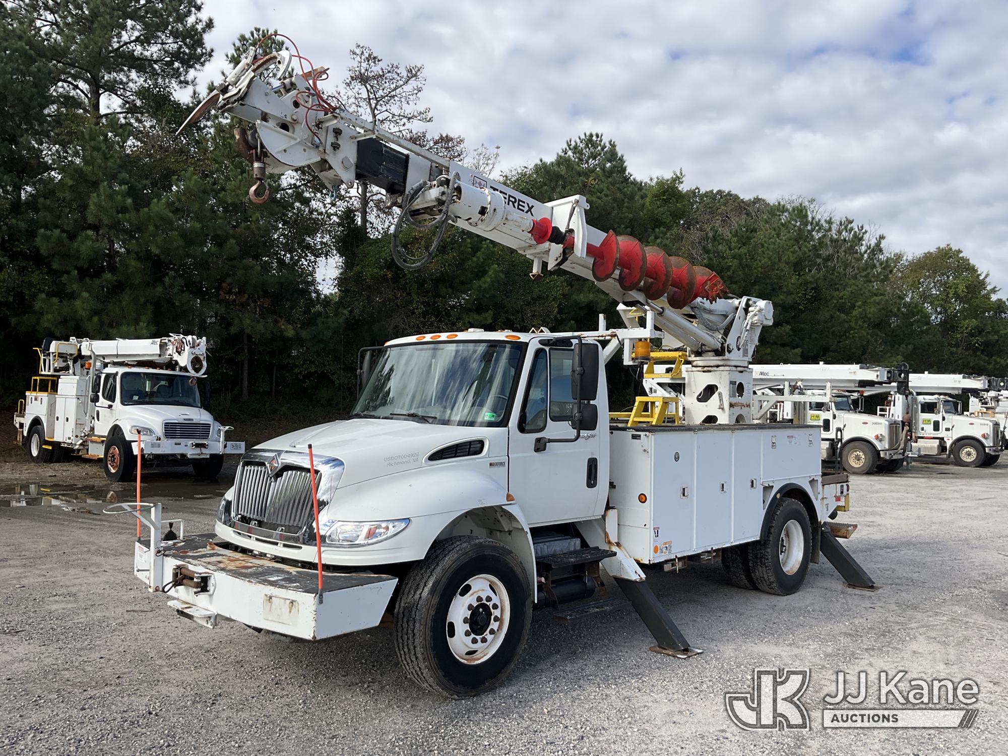 Photo of 2012 International 4300