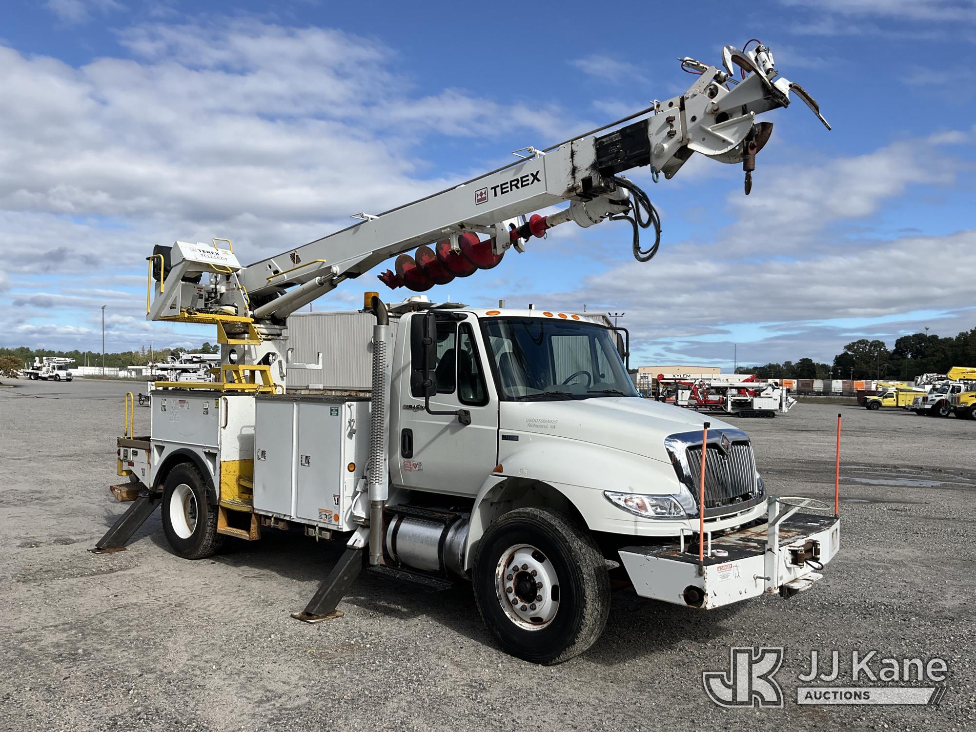 2012 International 4300