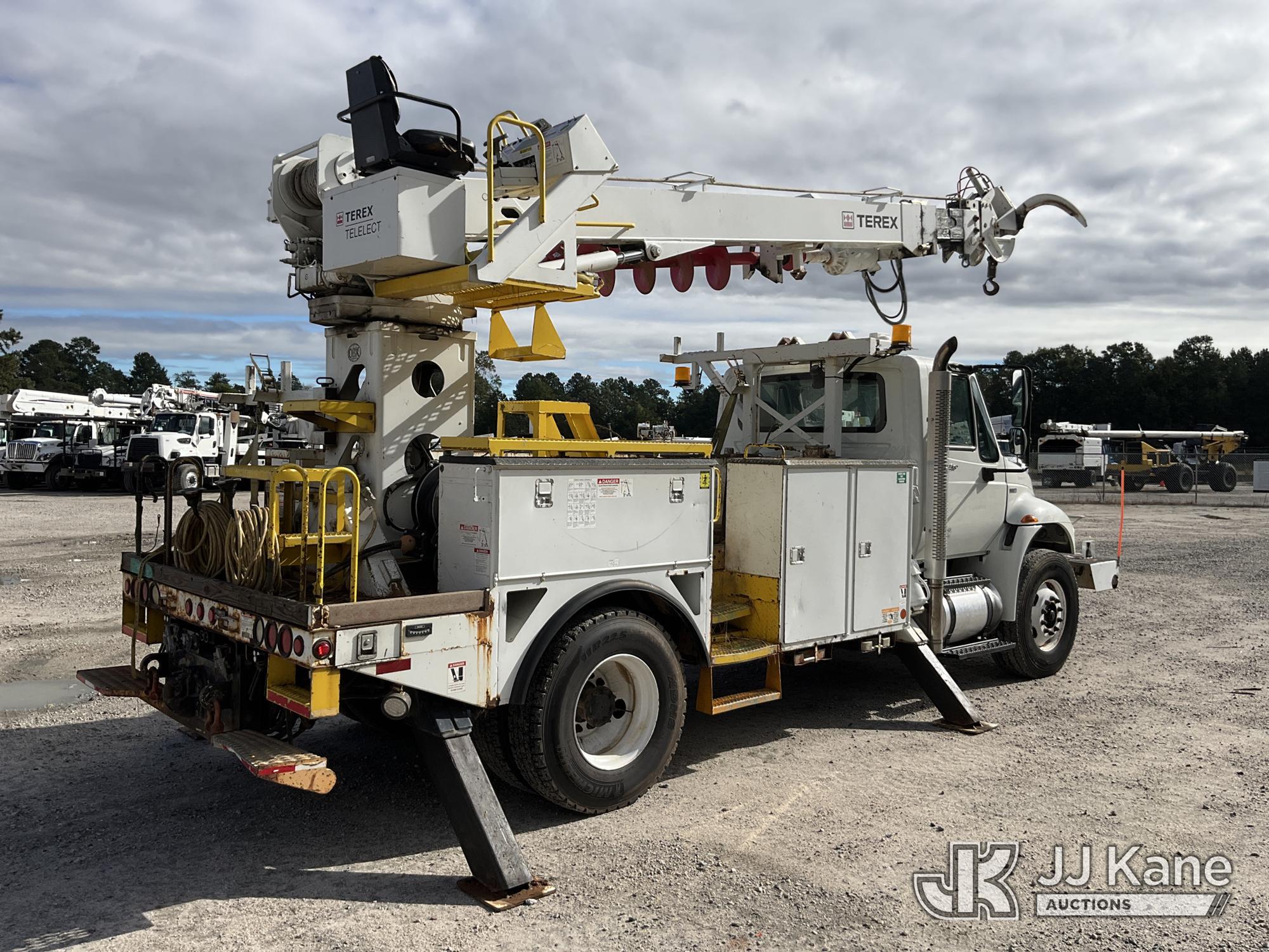 2012 International 4300
