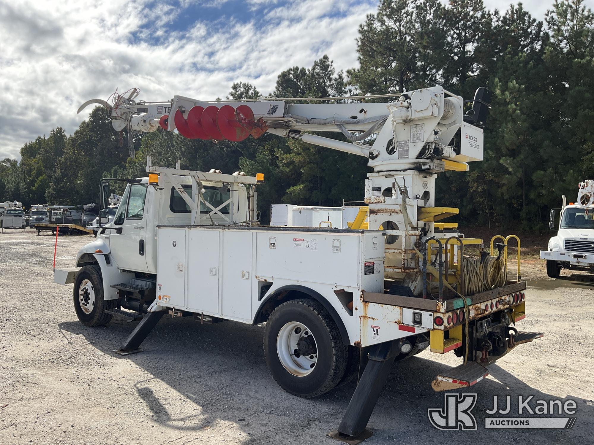 2012 International 4300