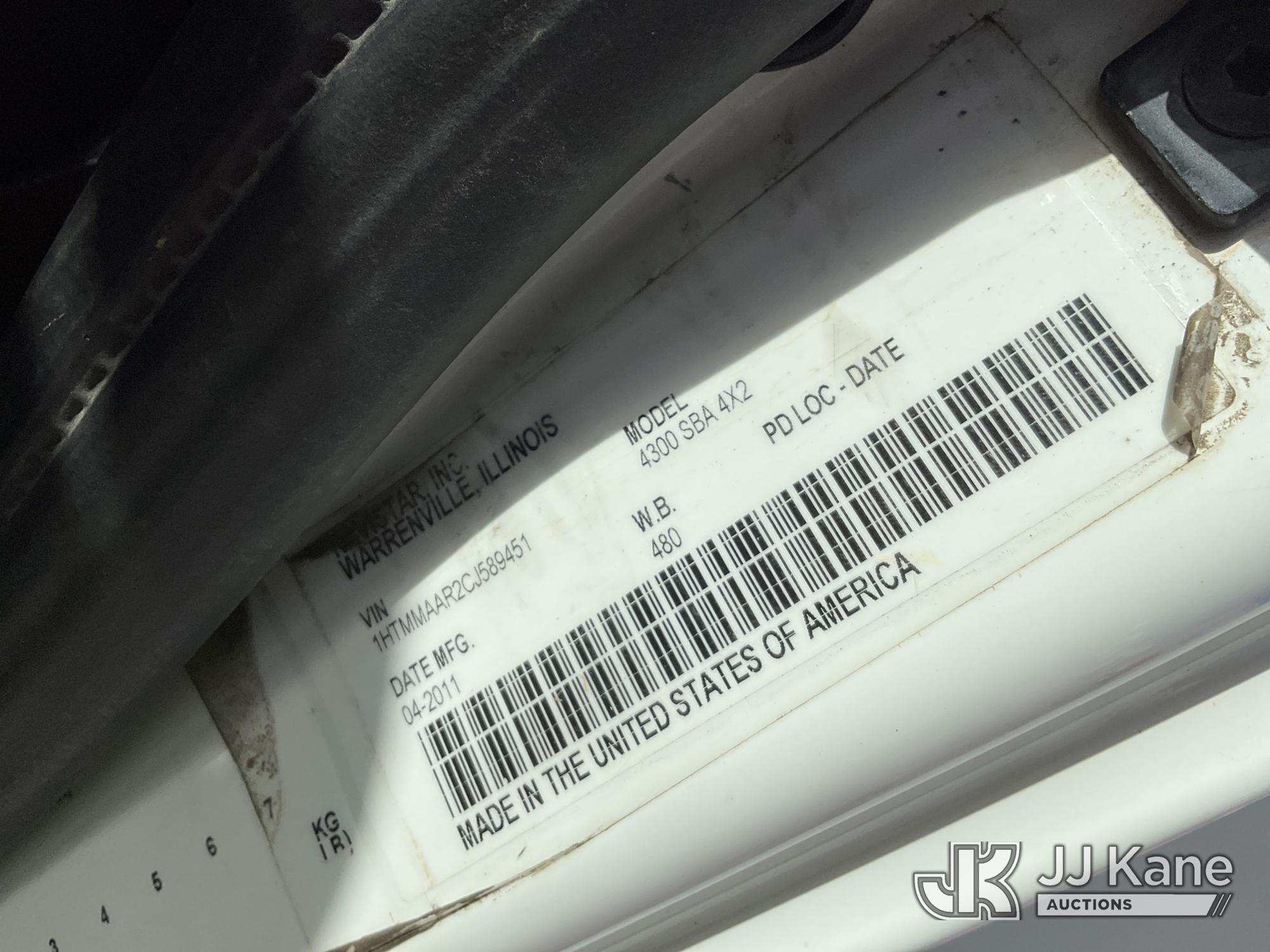 2012 International 4300