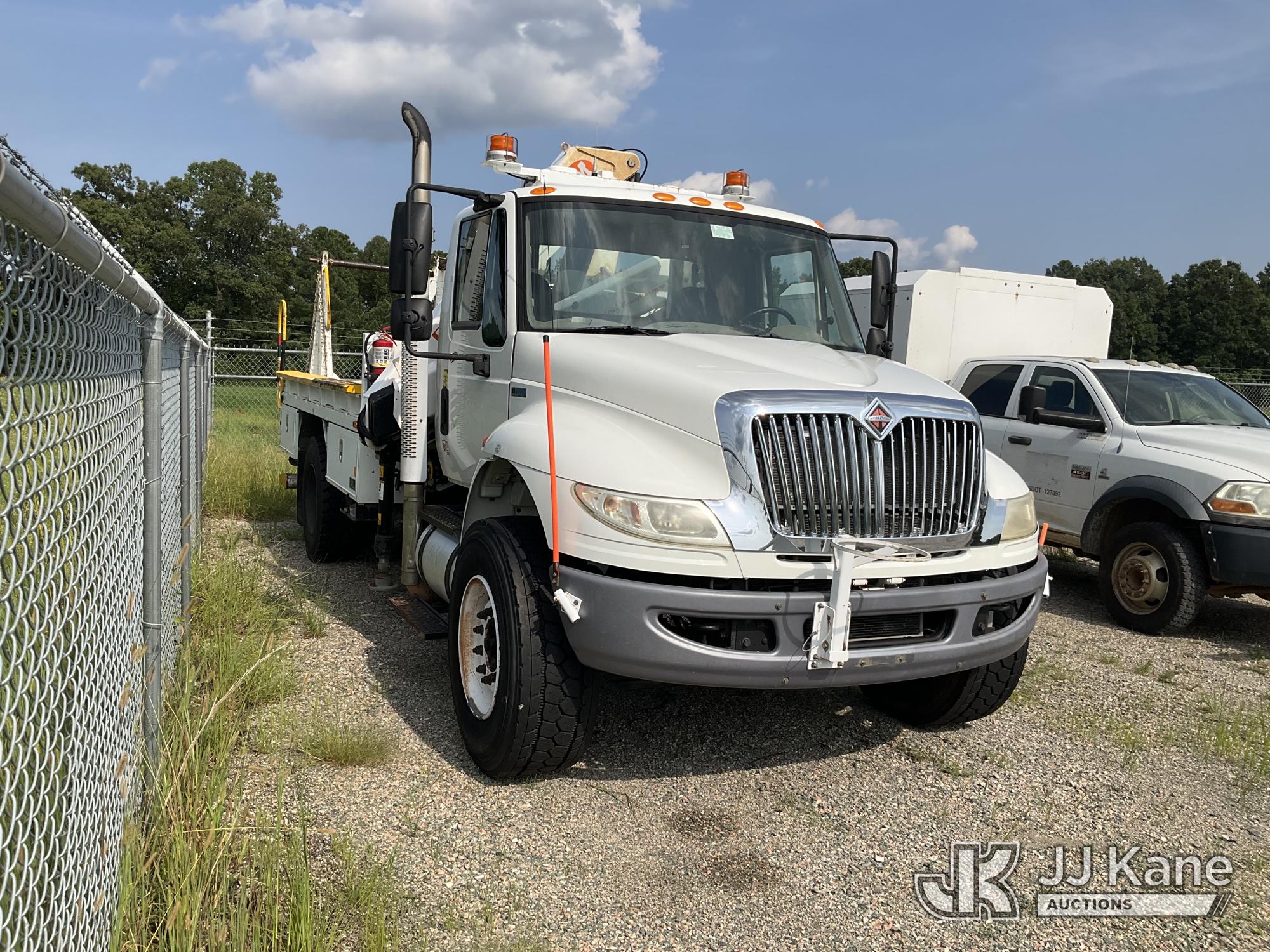 2014 International 4400