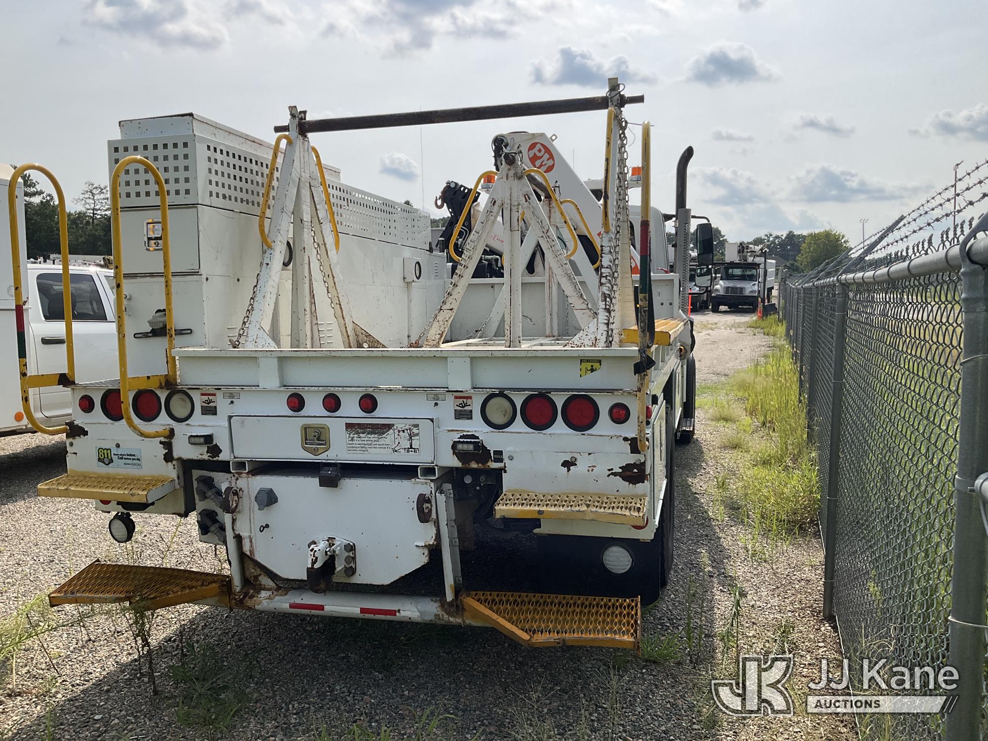 2014 International 4400