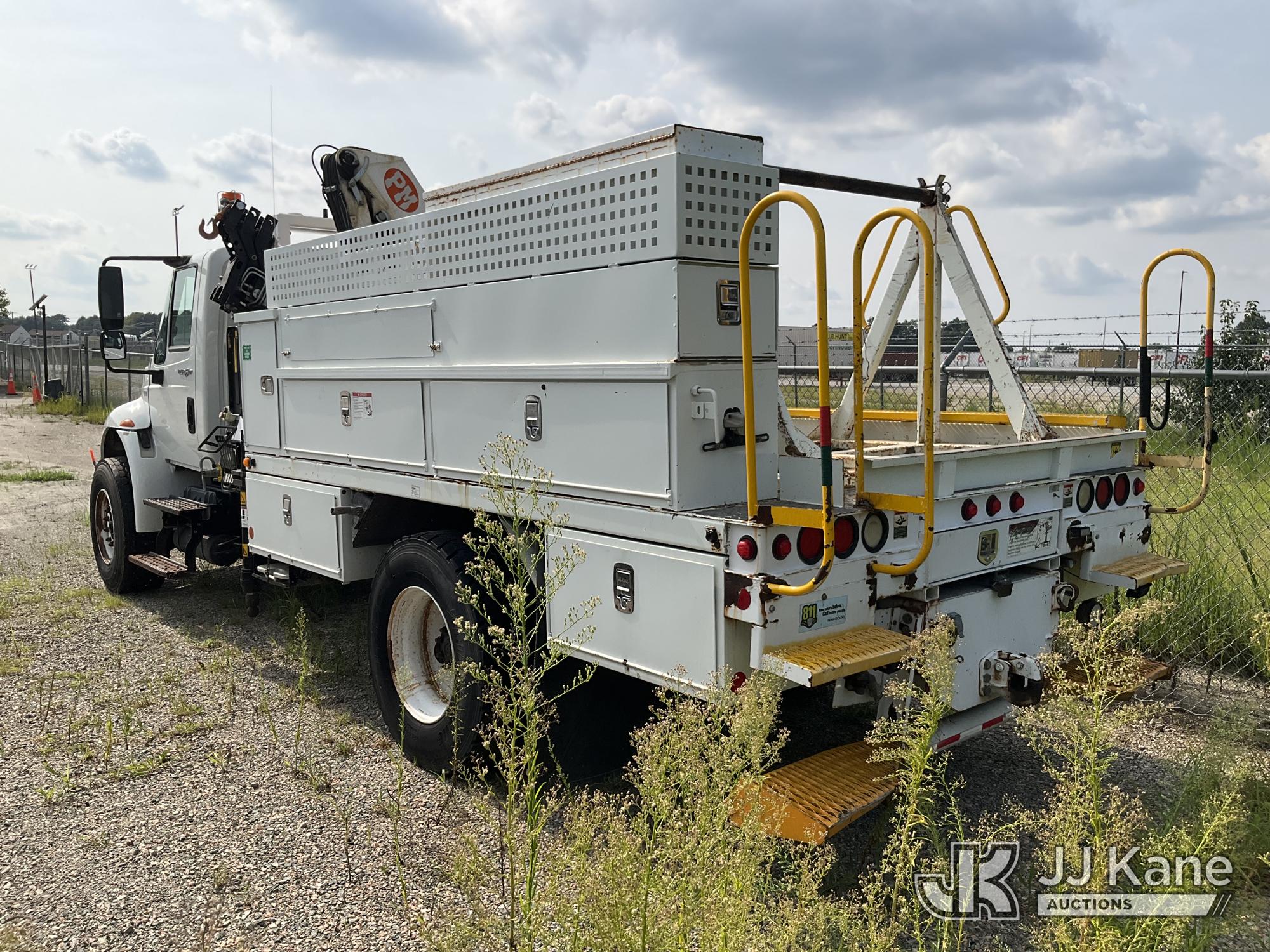 2014 International 4400