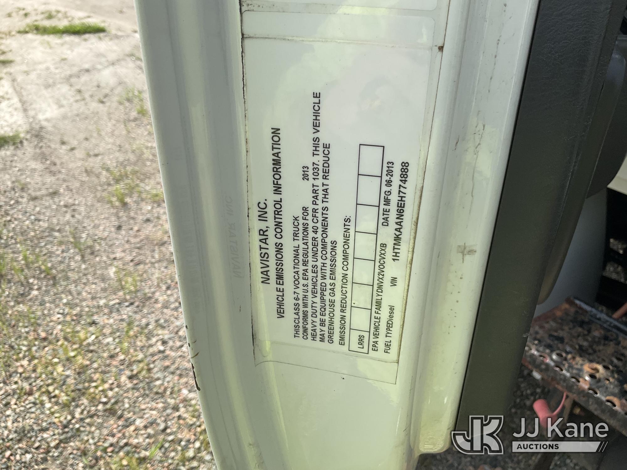 2014 International 4400