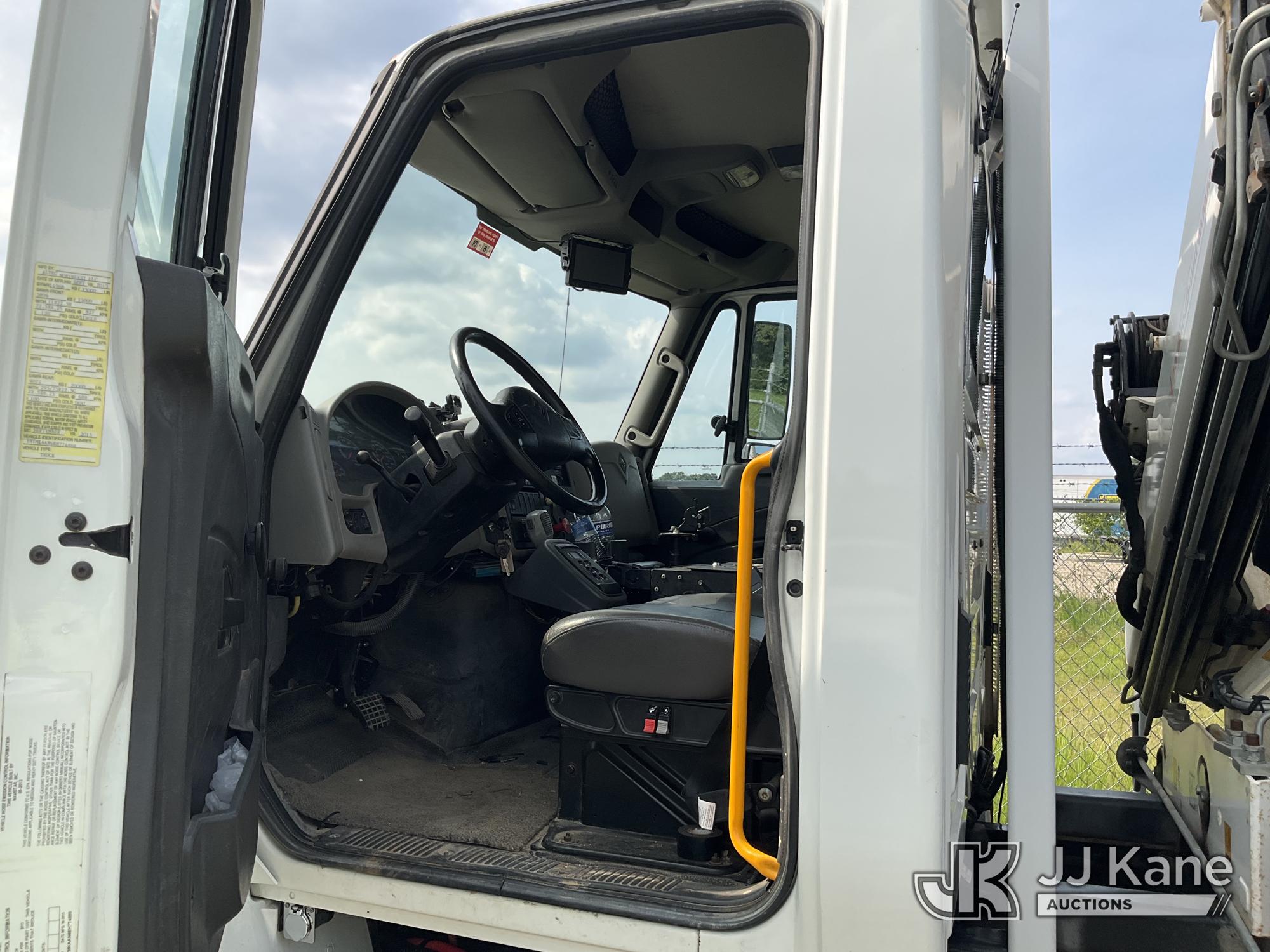 2014 International 4400