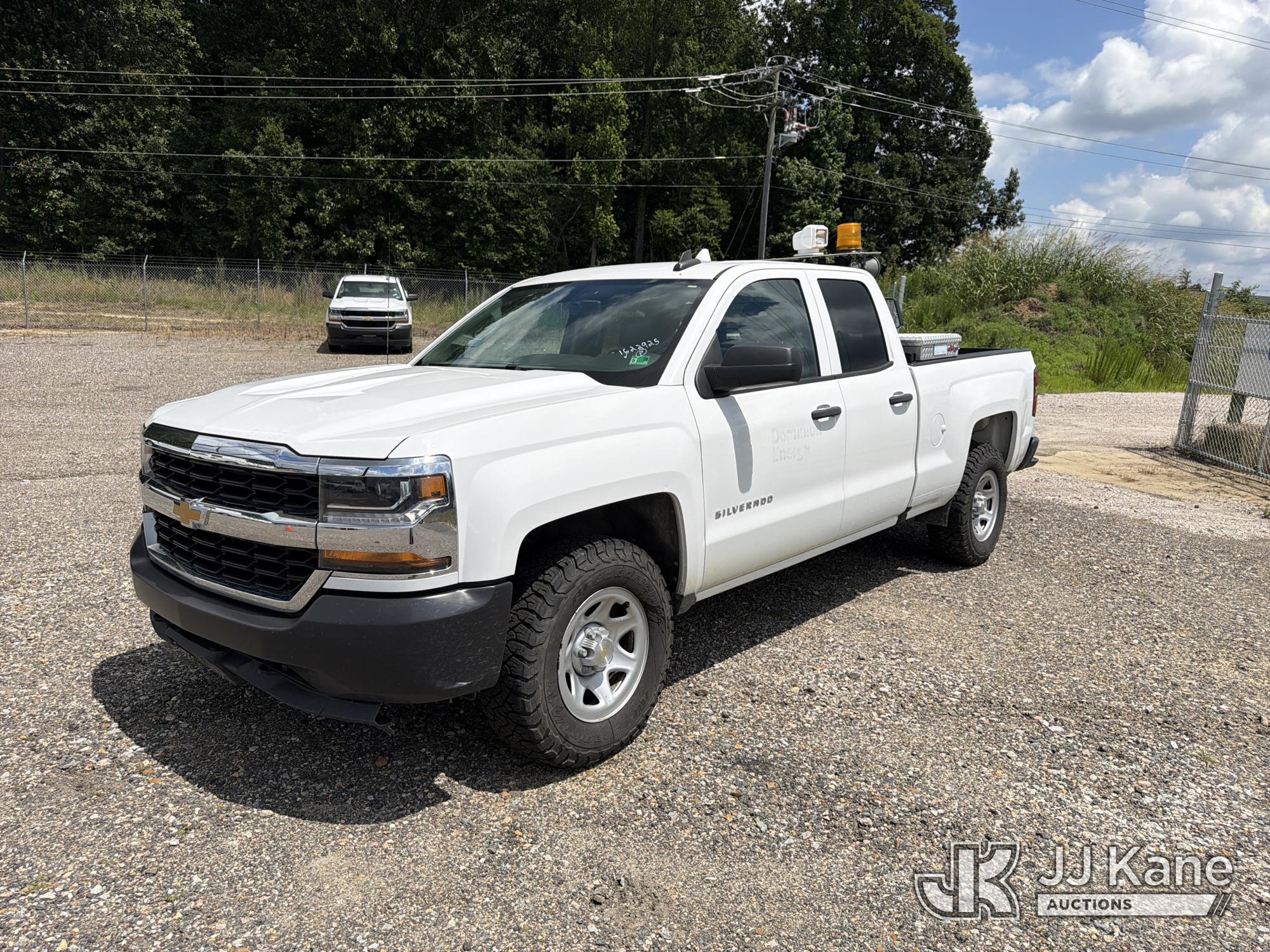 Photo of a 2019 Chevrolet Silverado 1500 4x4