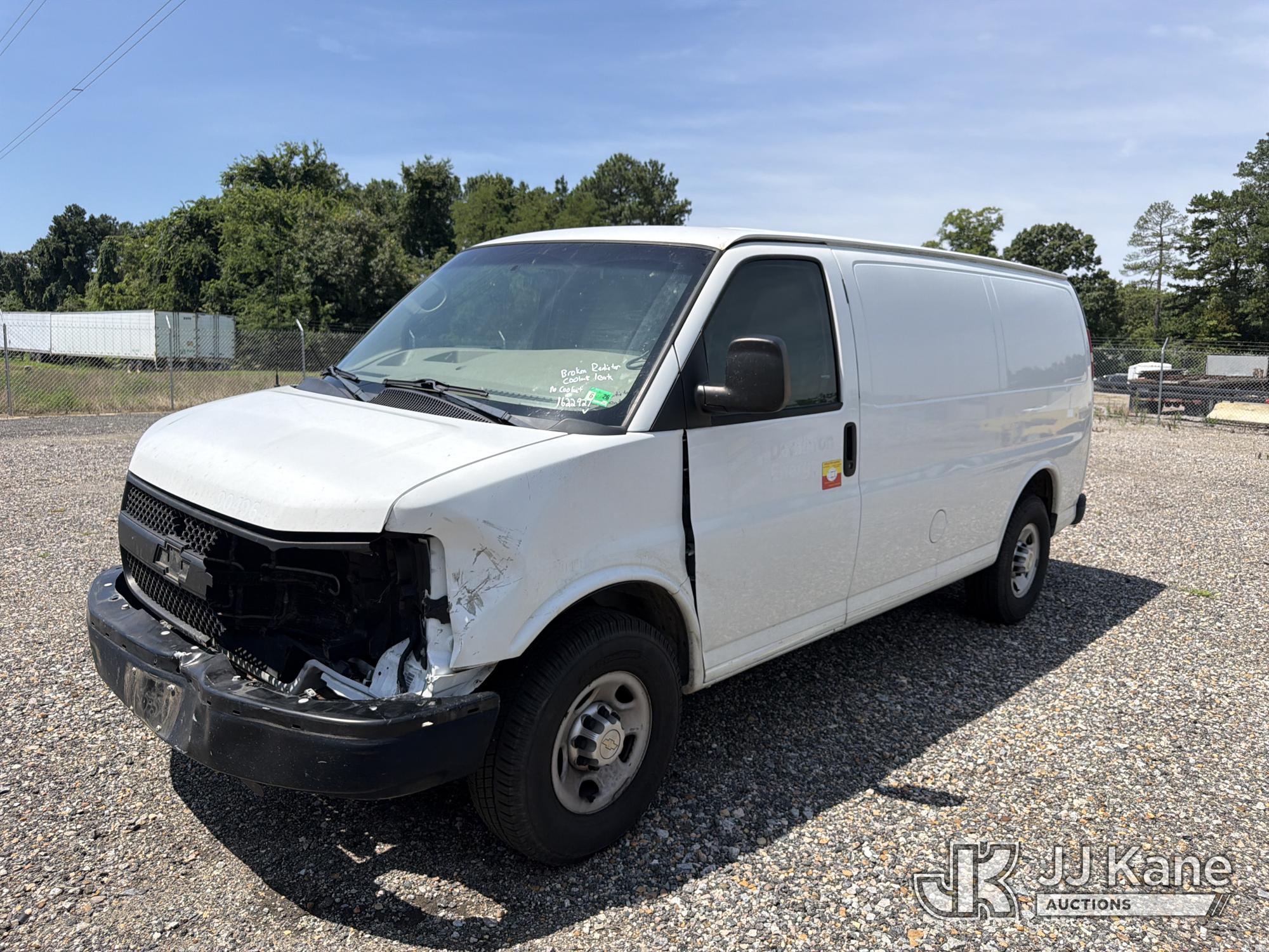 Photo of a 2013 Chevrolet Express 2500