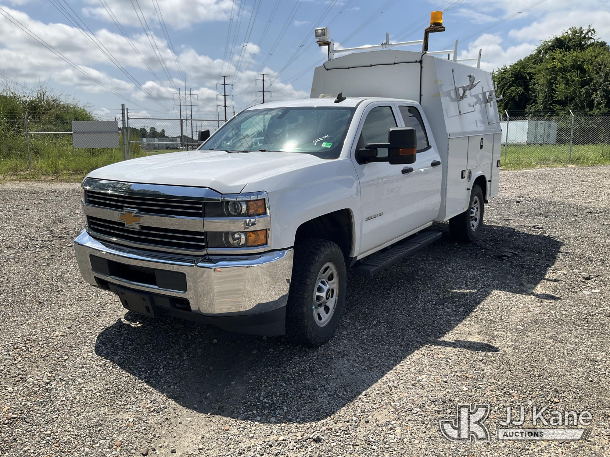 Photo of 2018 Chevrolet Silverado 3500HD 4x4