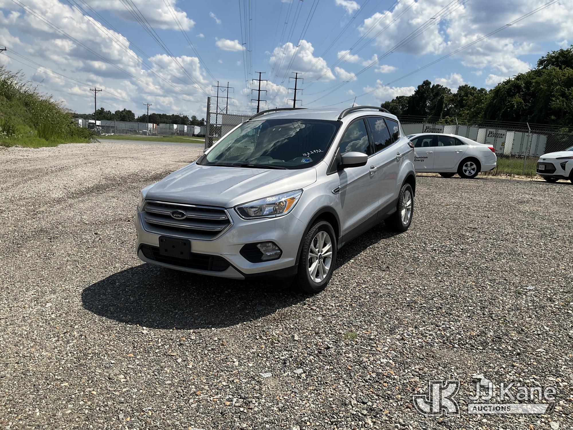 Photo of a 2018 Ford Escape 4x4
