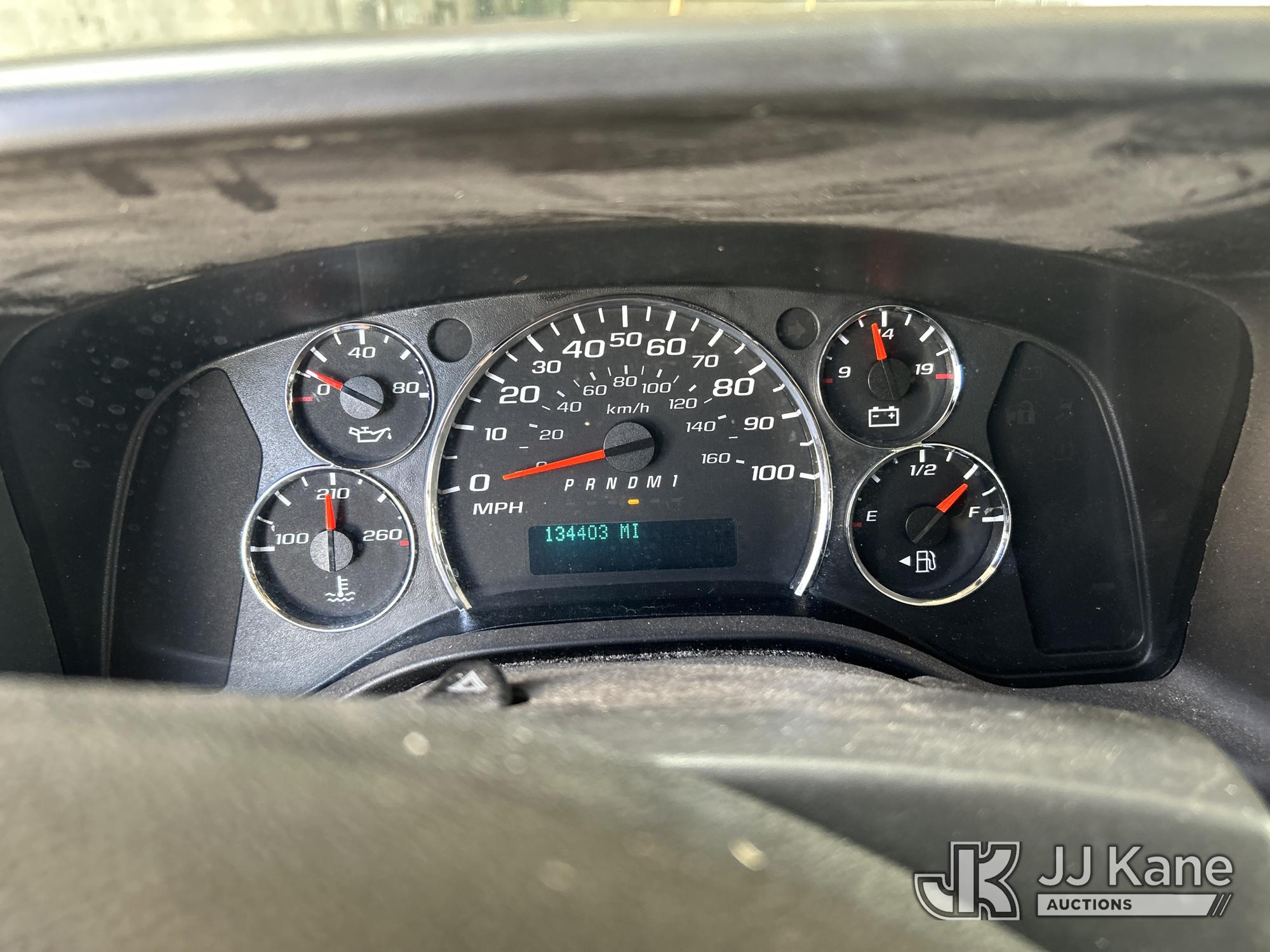 2015 Chevrolet Express G2500