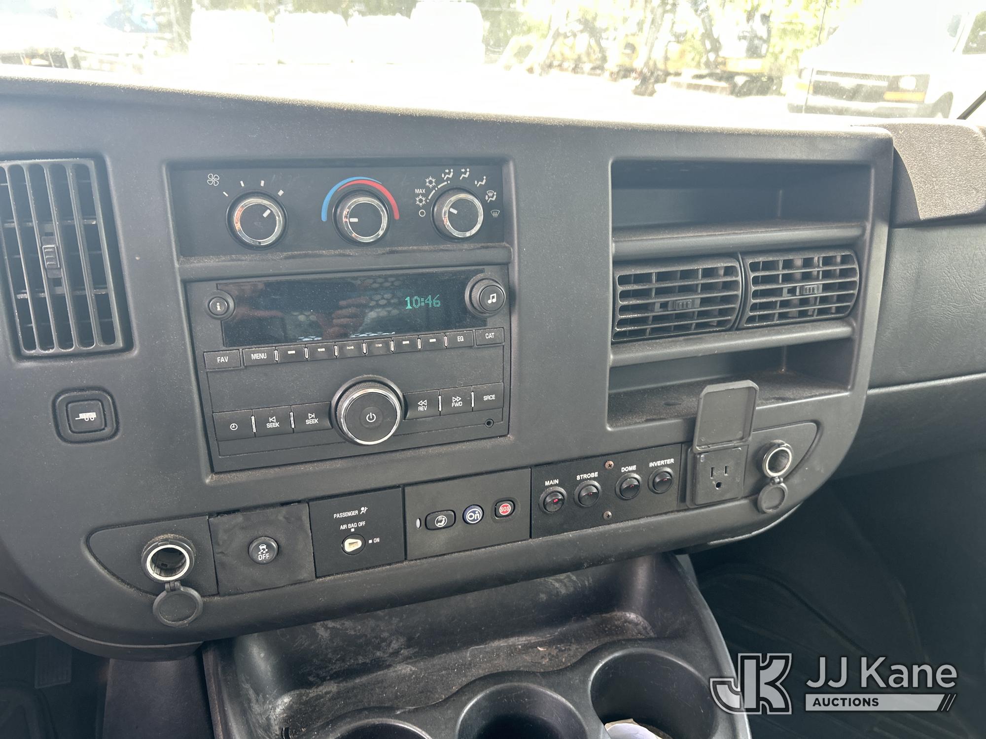 2015 Chevrolet Express G2500