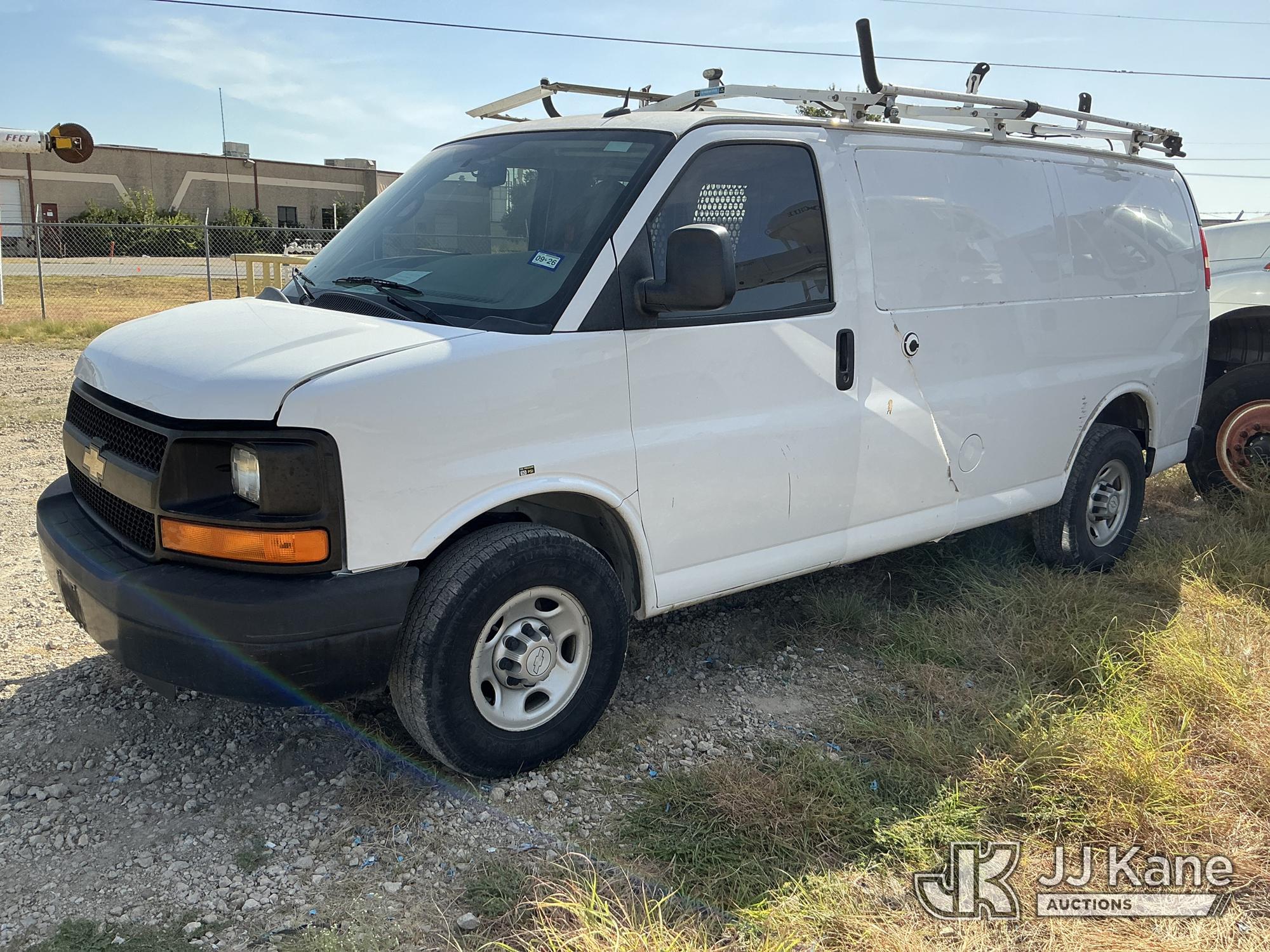 2015 Chevrolet Express G2500