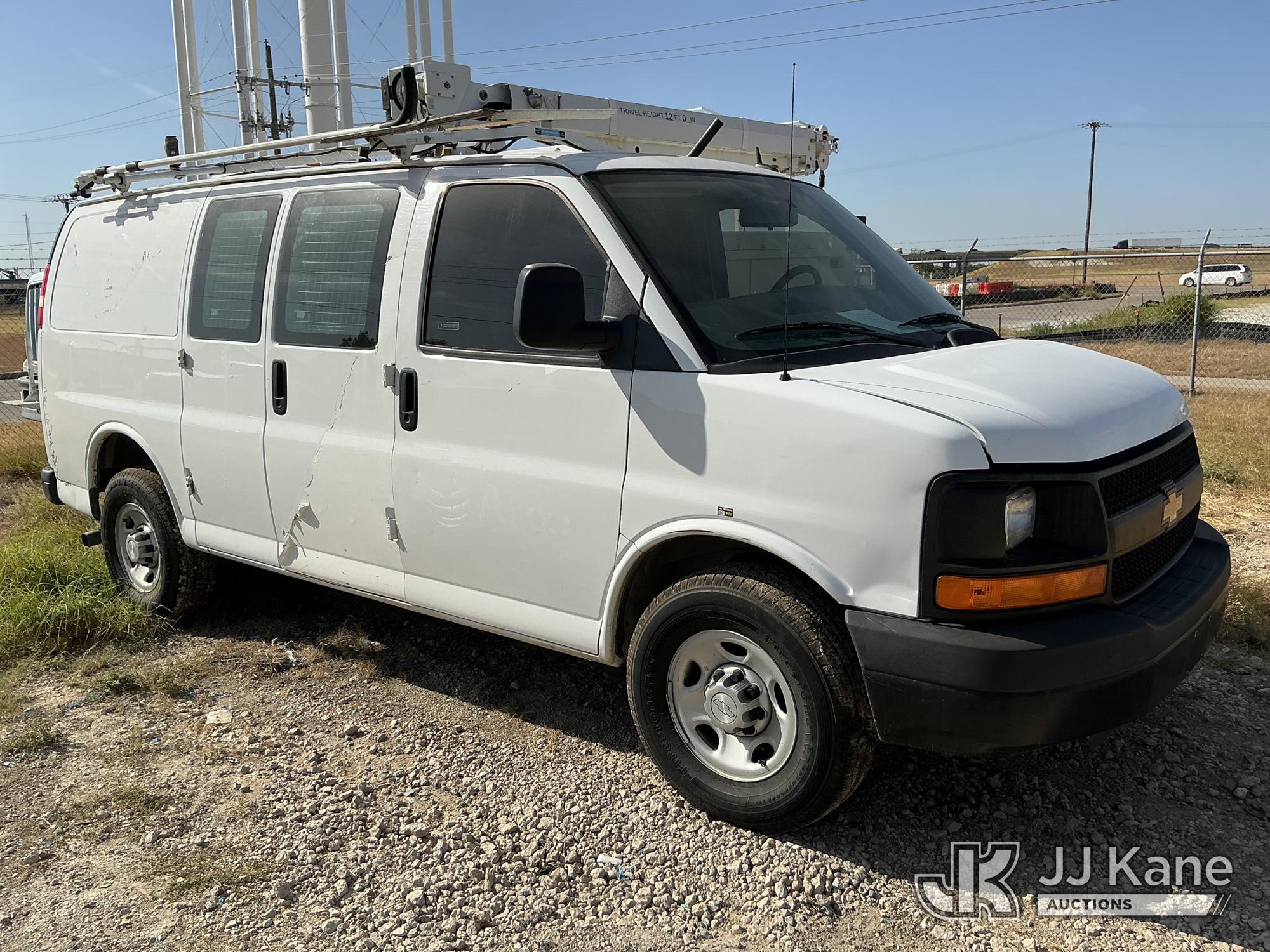2015 Chevrolet Express G2500