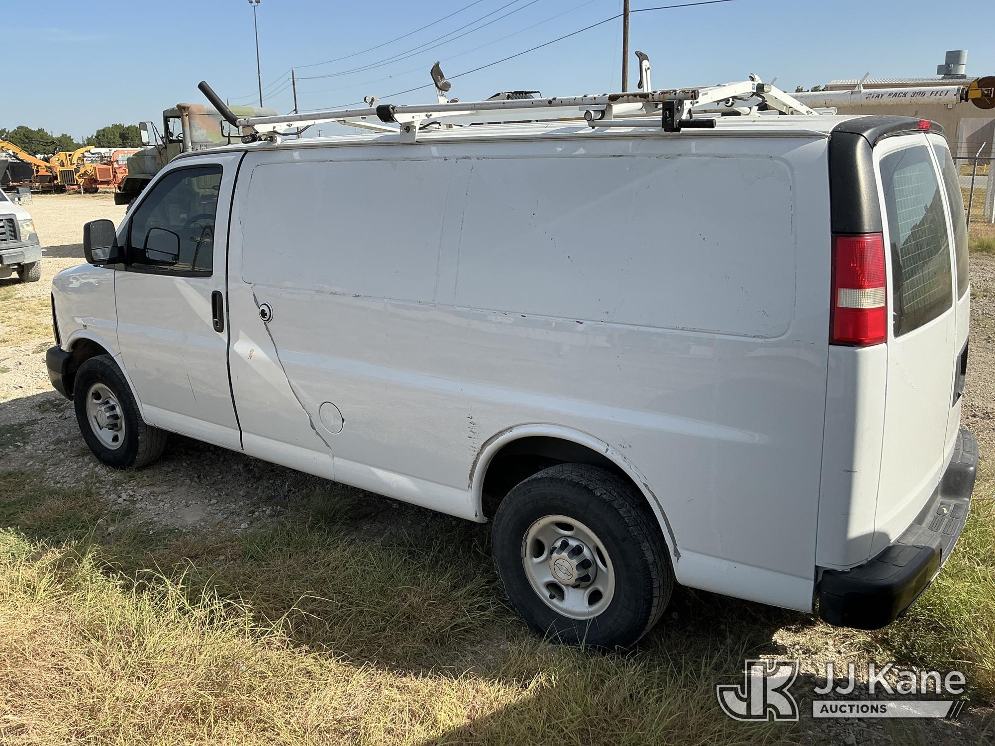 2015 Chevrolet Express G2500