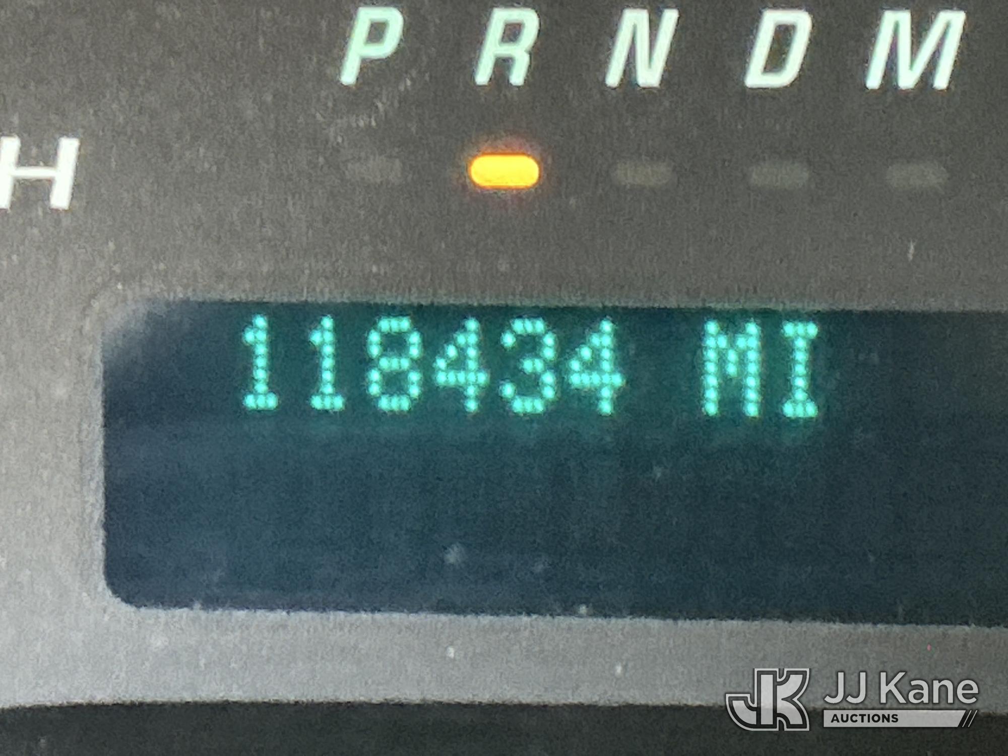 2015 Chevrolet Express G2500