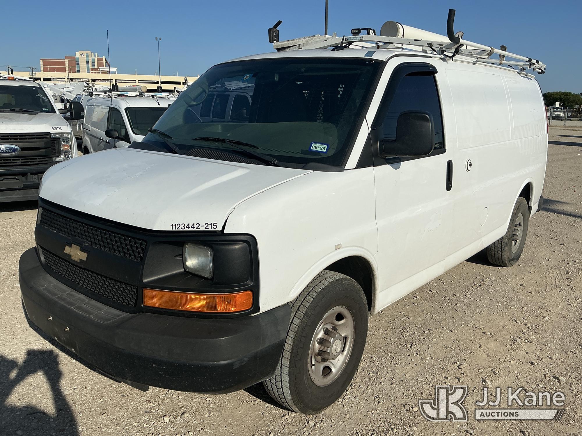 2015 Chevrolet Express G2500