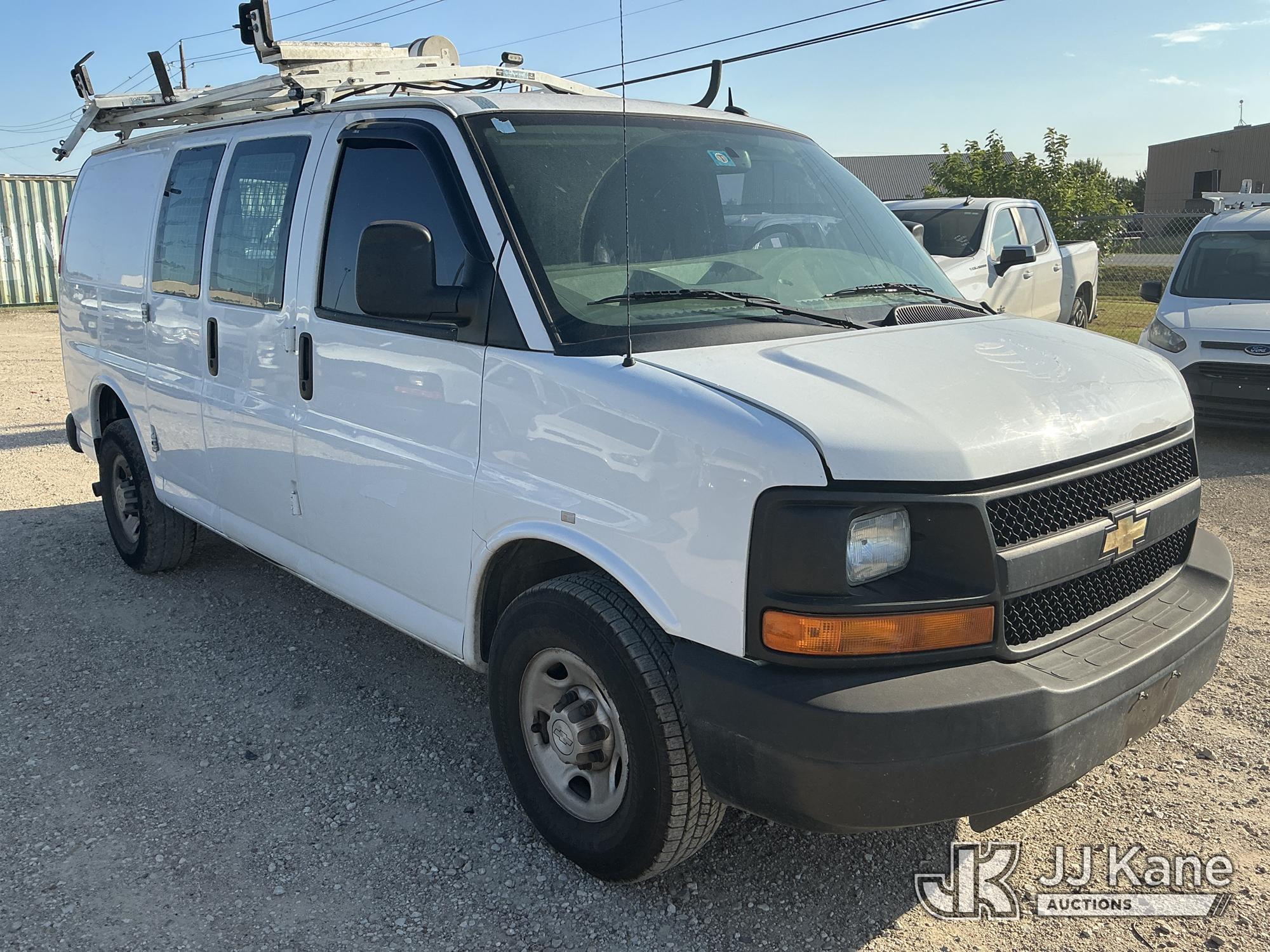 2015 Chevrolet Express G2500