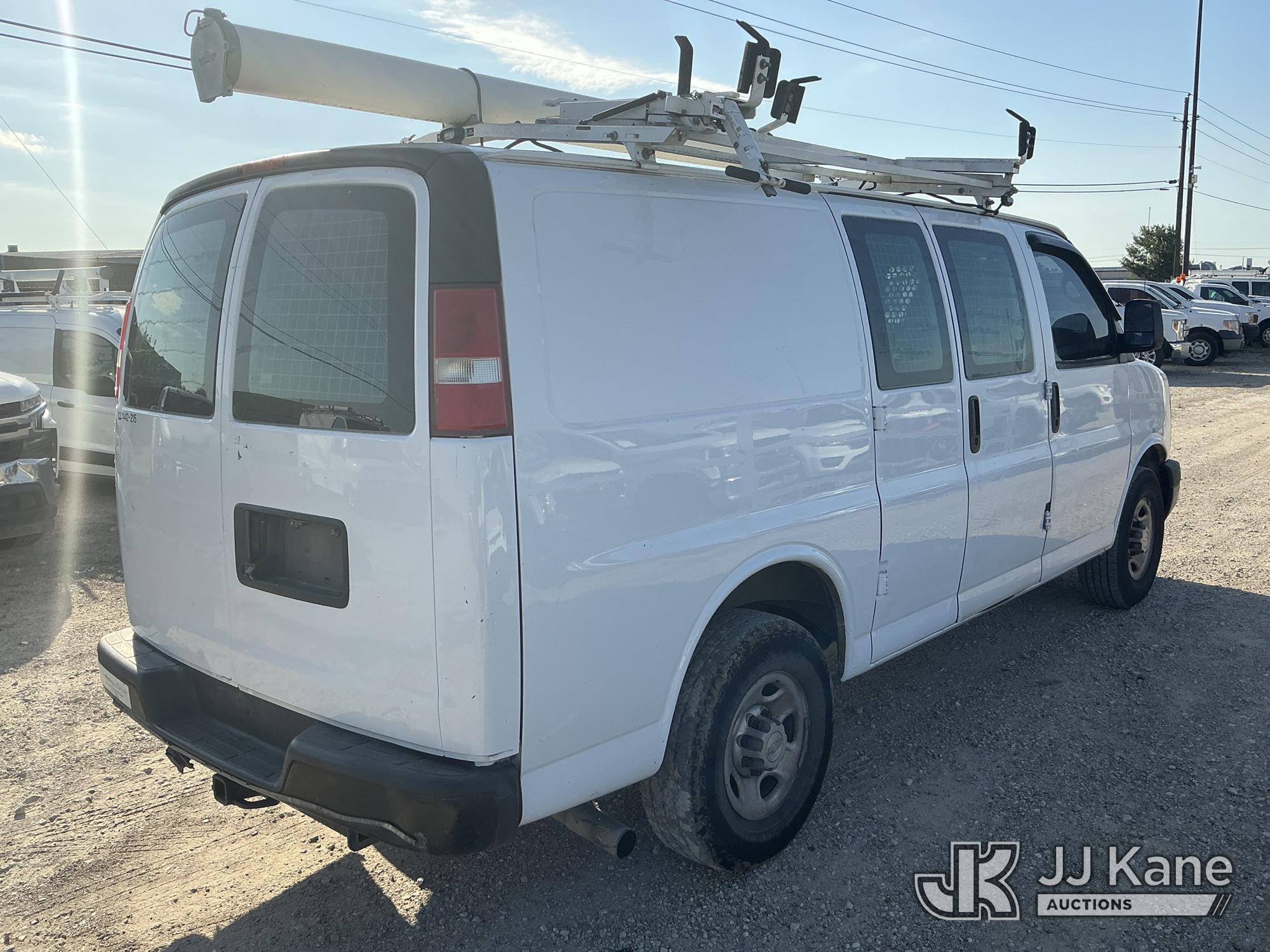 2015 Chevrolet Express G2500