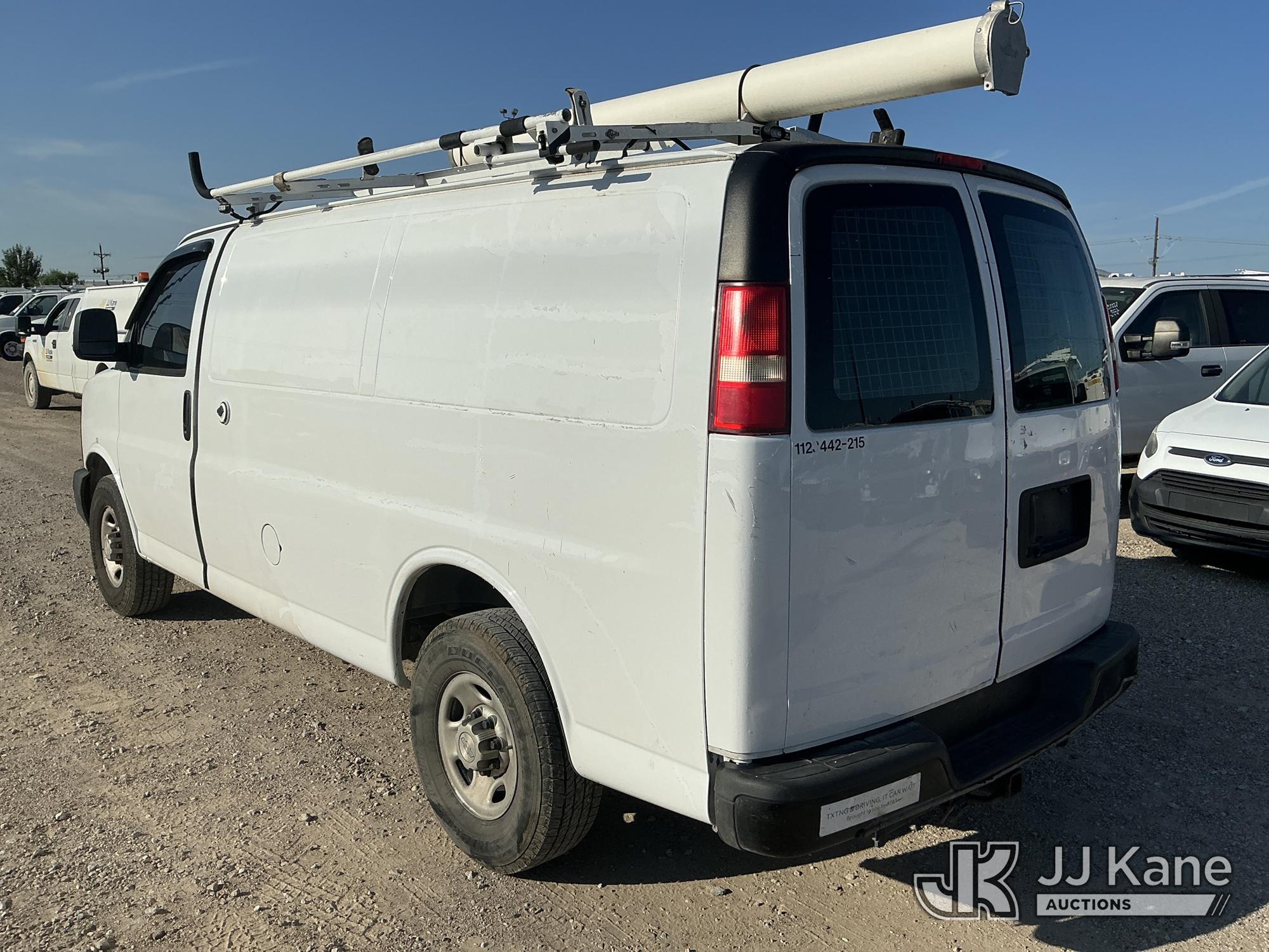 2015 Chevrolet Express G2500
