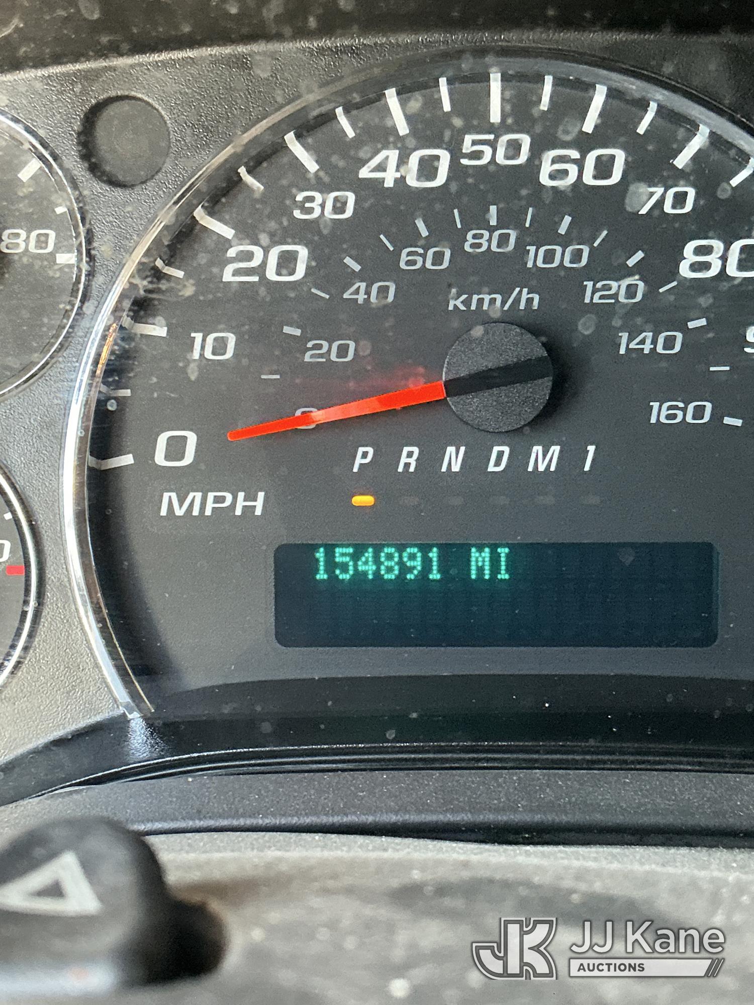 2015 Chevrolet Express G2500
